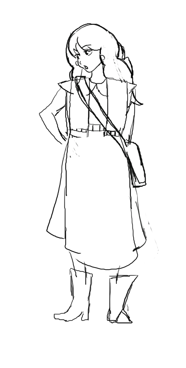 Character Research