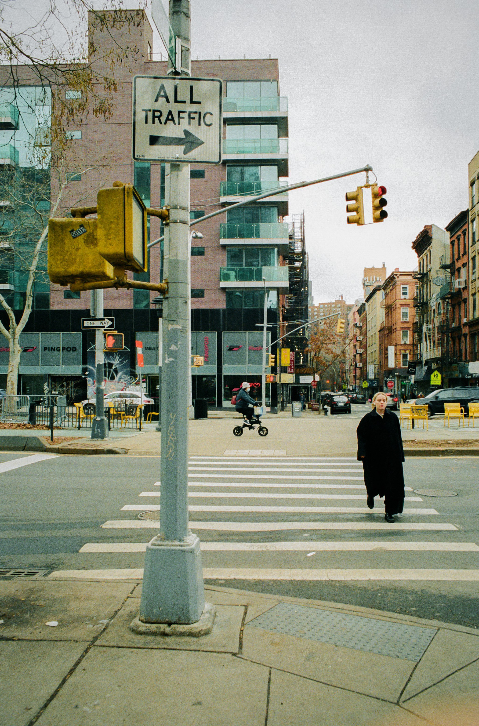New York City