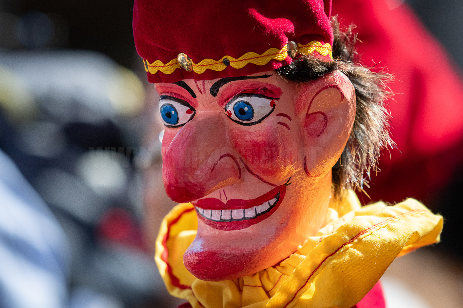 Mr Punch © Ron Fassbender