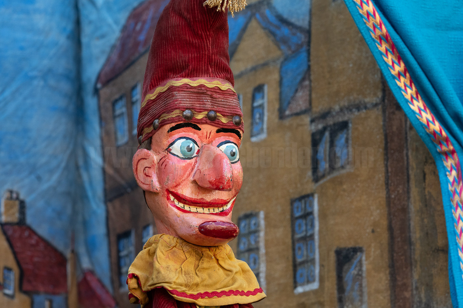 Mr Punch © Ron Fassbender
