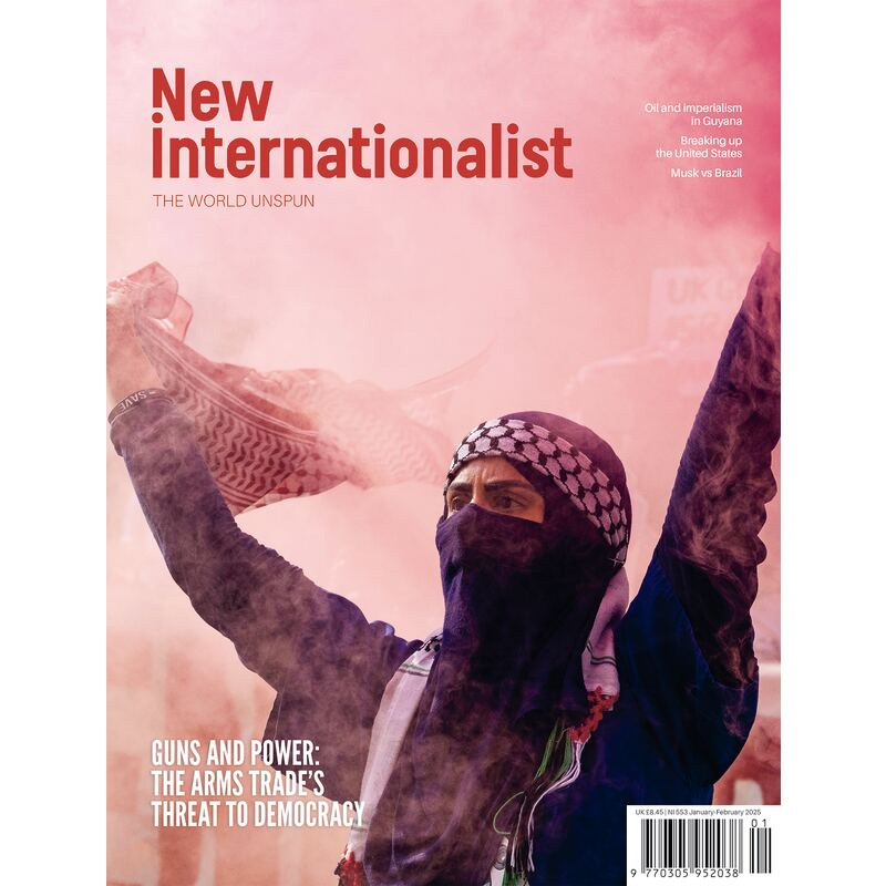 New Internationalist Jan/Feb 2025