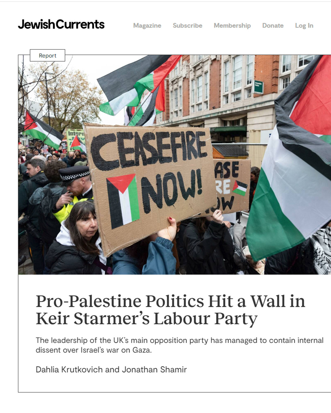 Jewish Currents 27 Feb 2024