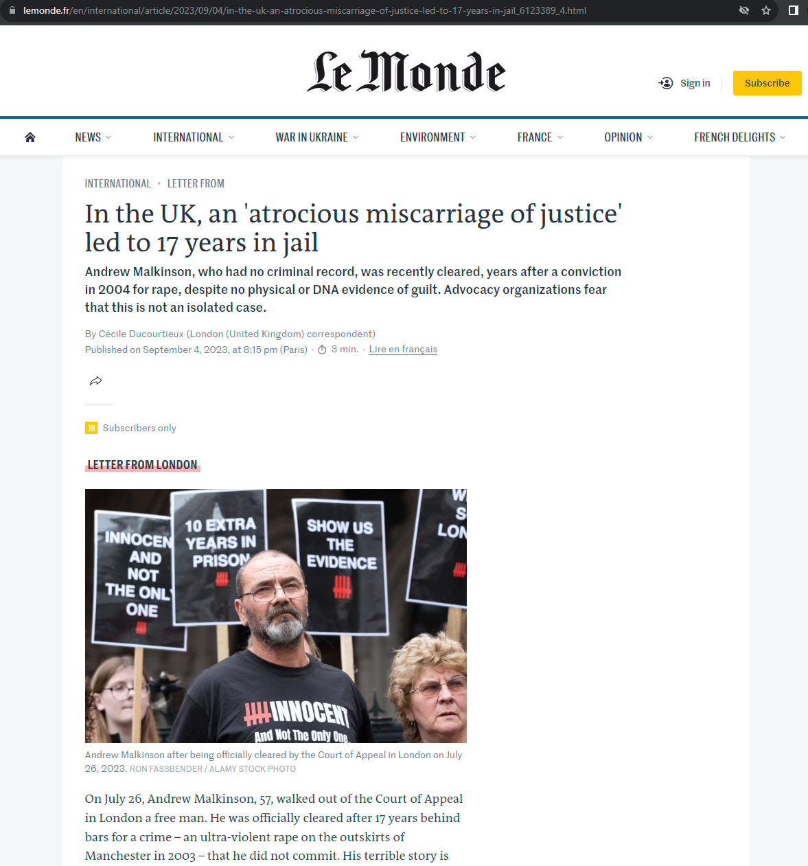 Le Monde