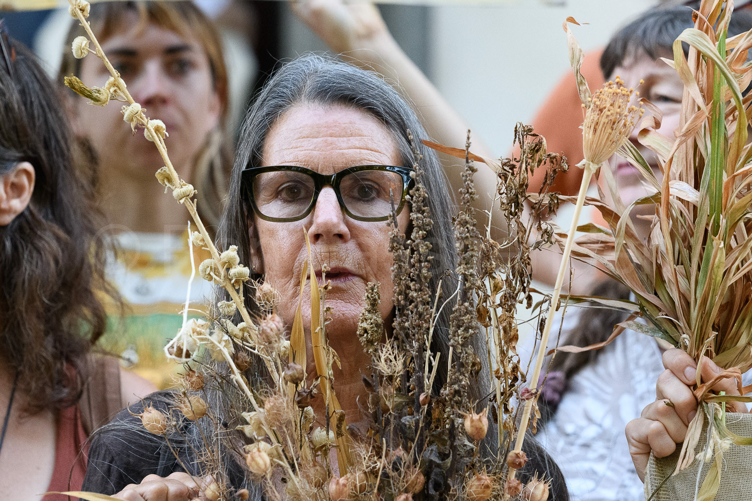 Stop Rosebank protest © Ron Fassbender