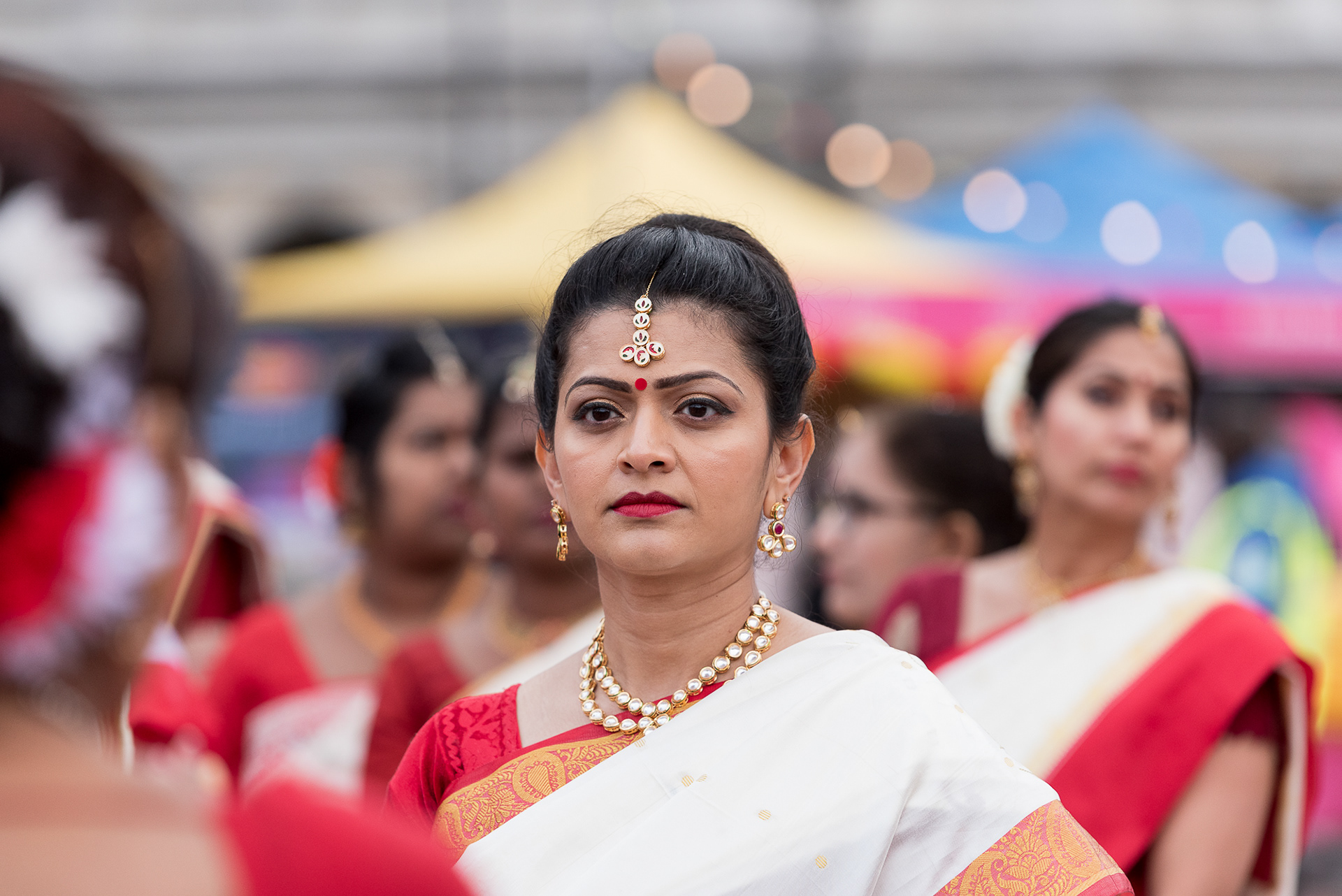 Diwali celebration, London, UK. Image 005. © Ron Fassbender