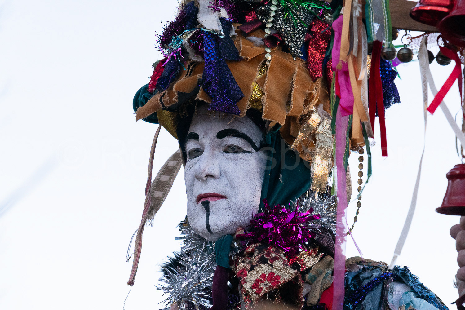 Twelfth Night Wassail © Ron Fassbender