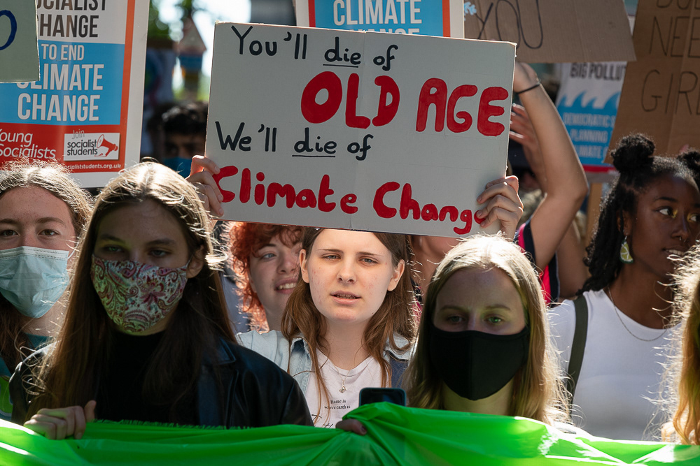 Student Climate Strikes image gallery
