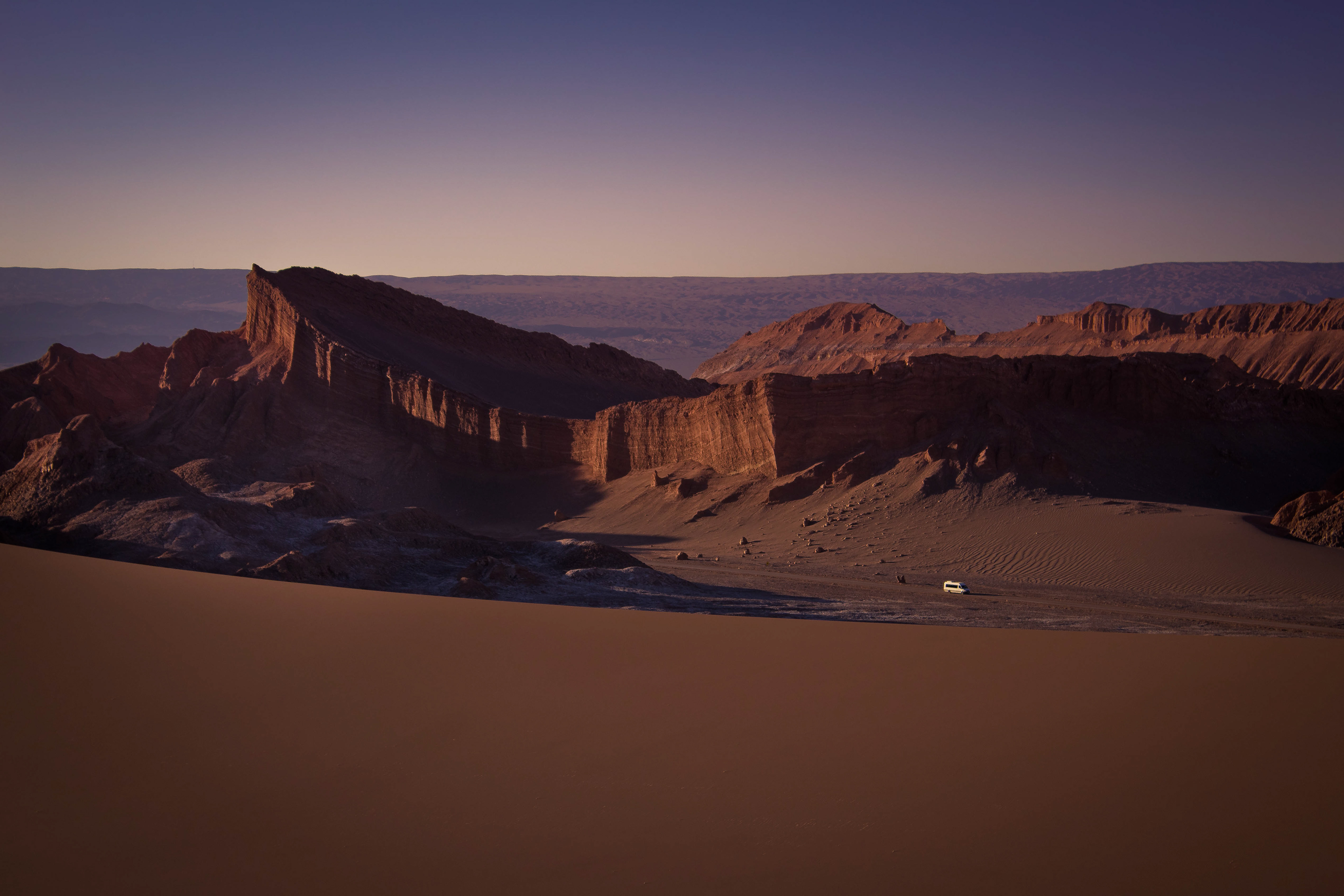 Chile - San Pedro de Atacama