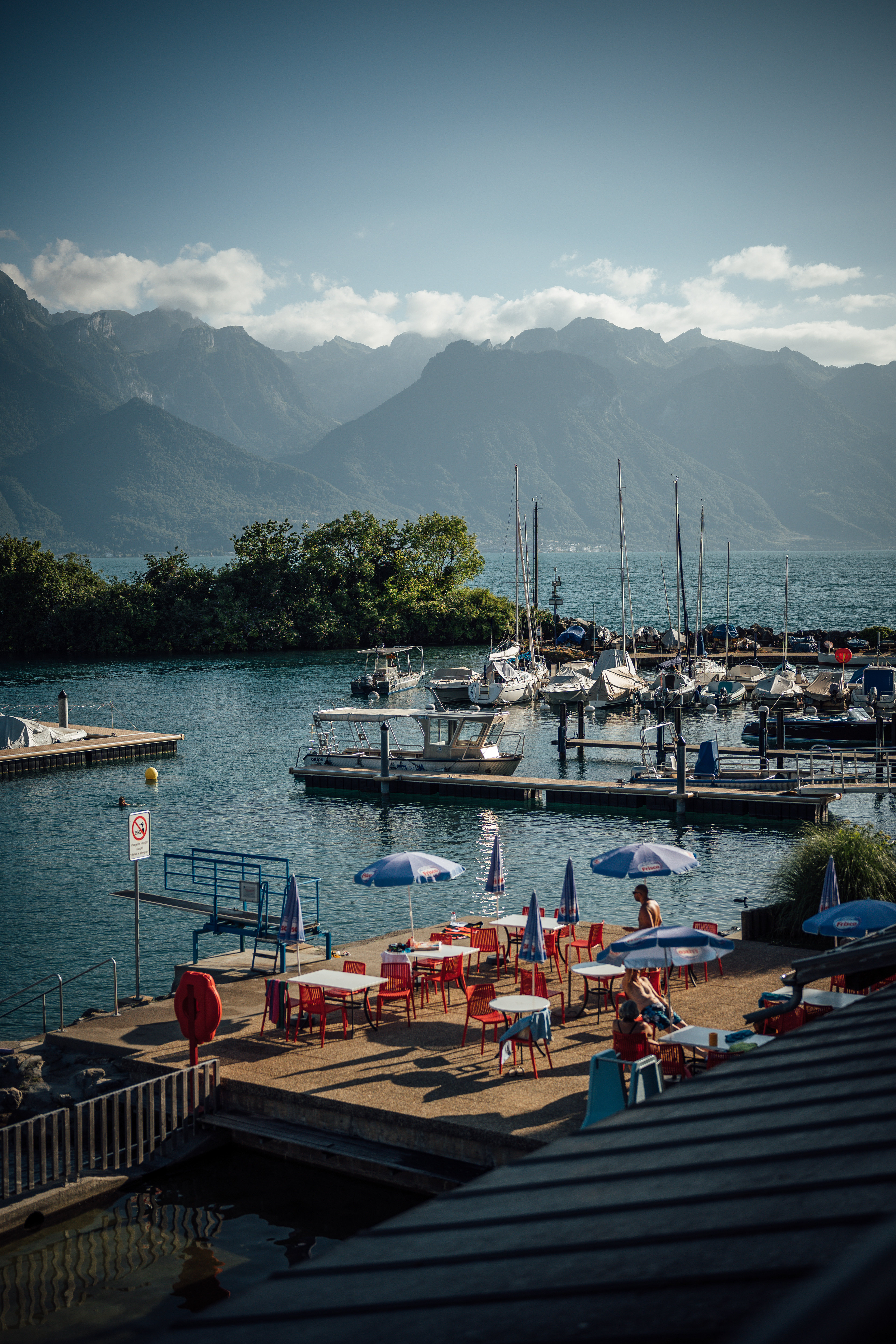 Switzerland - Montreux