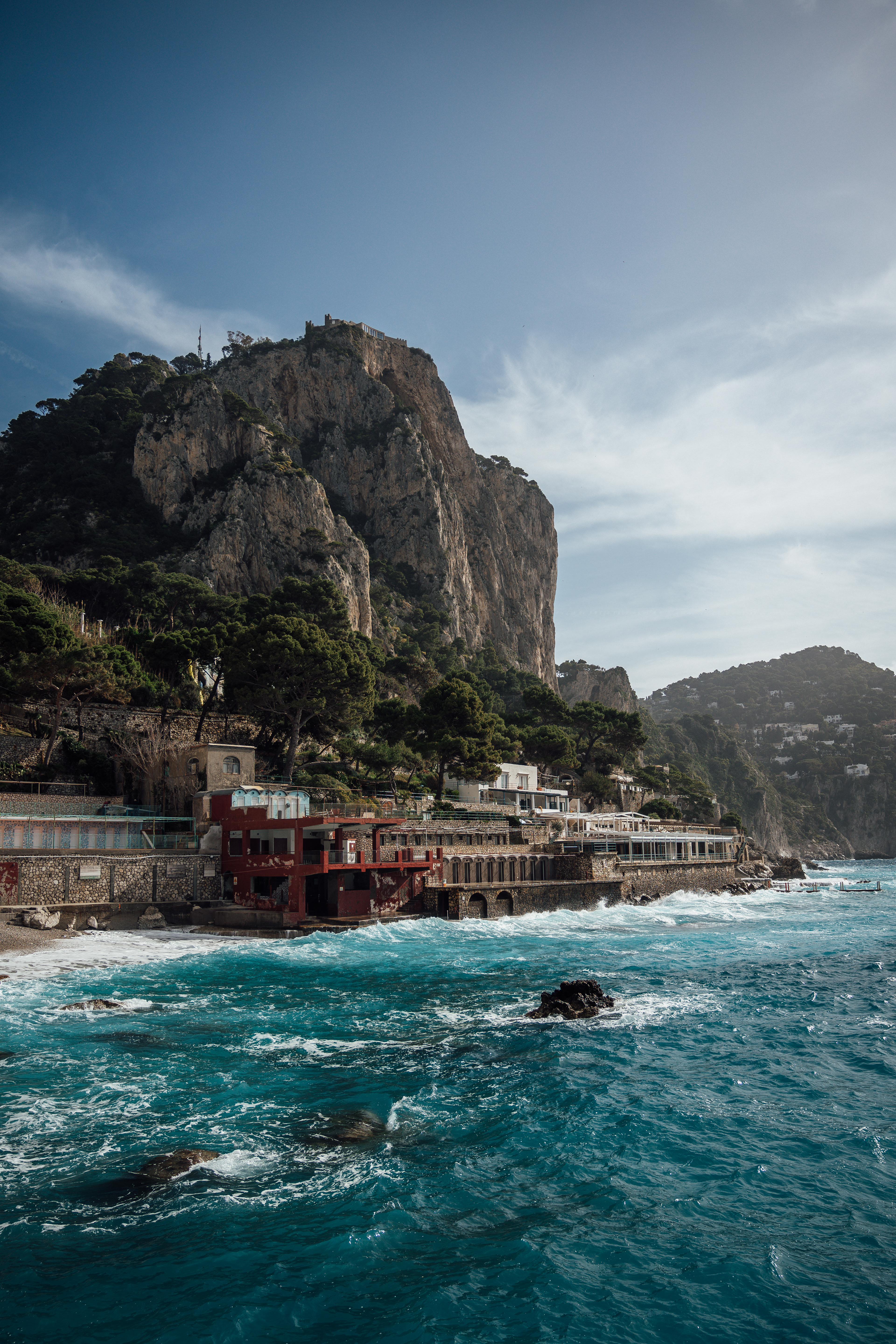Italy - Capri