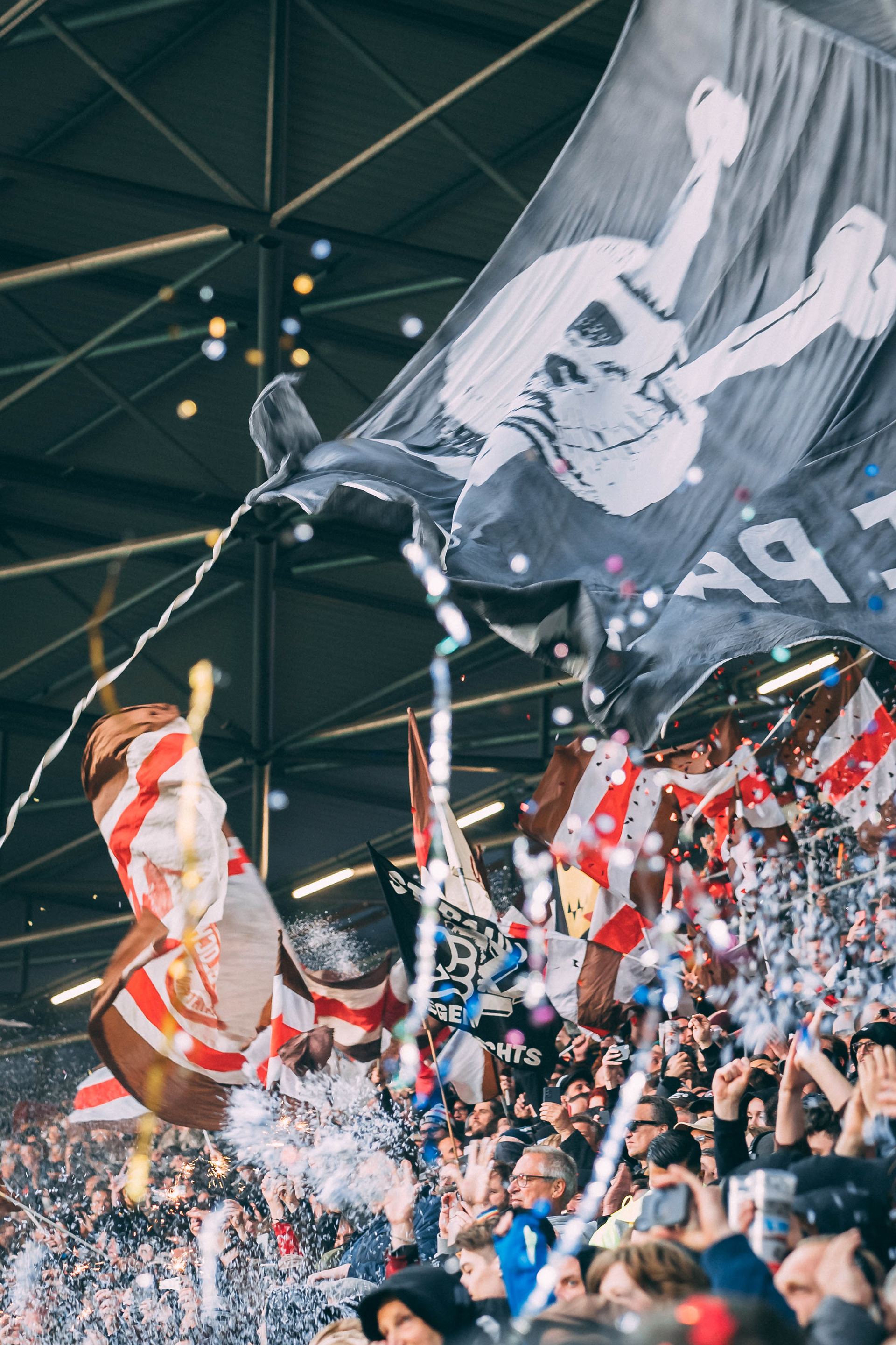 FC St. Pauli Fans 2022