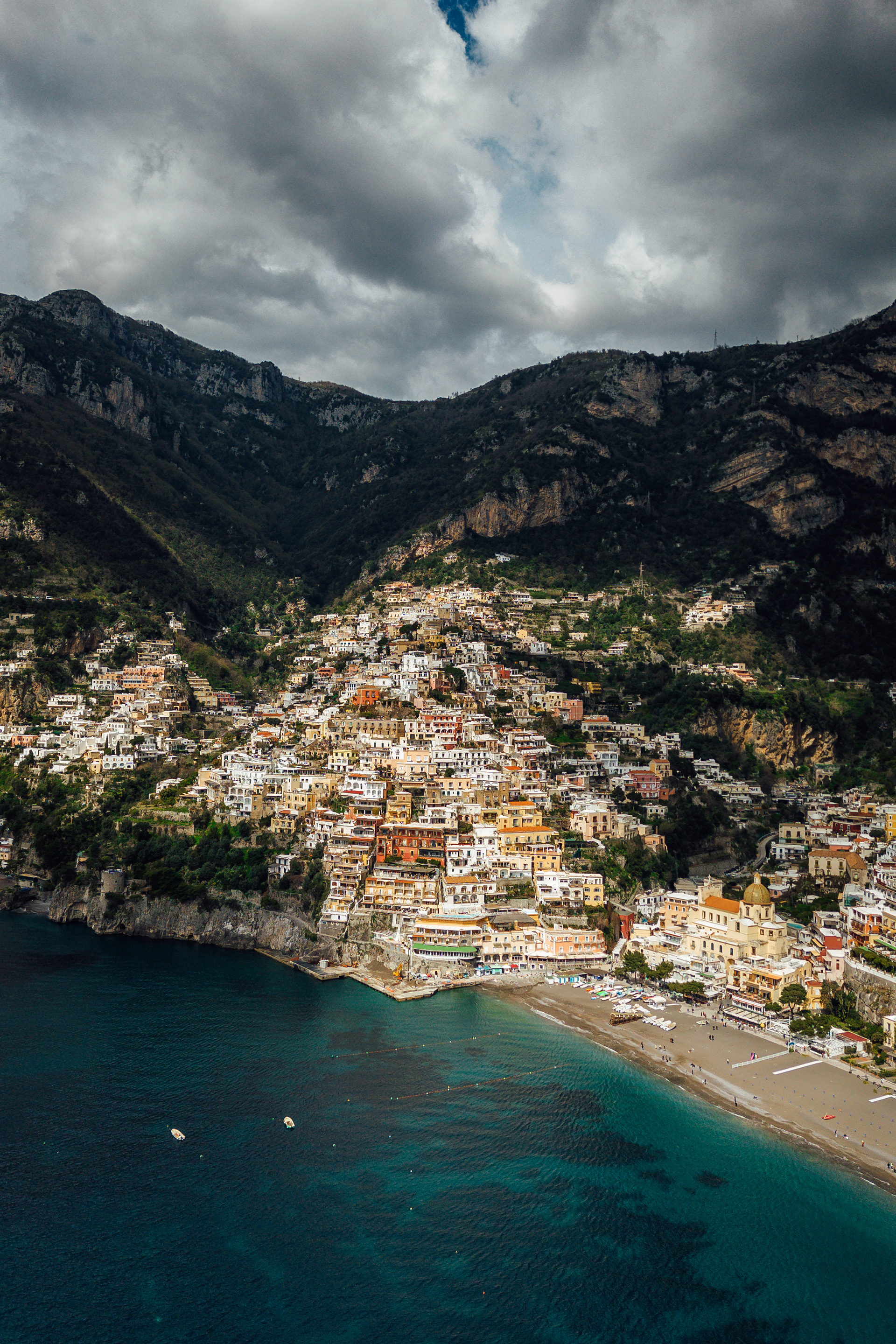 Italy - Positano
