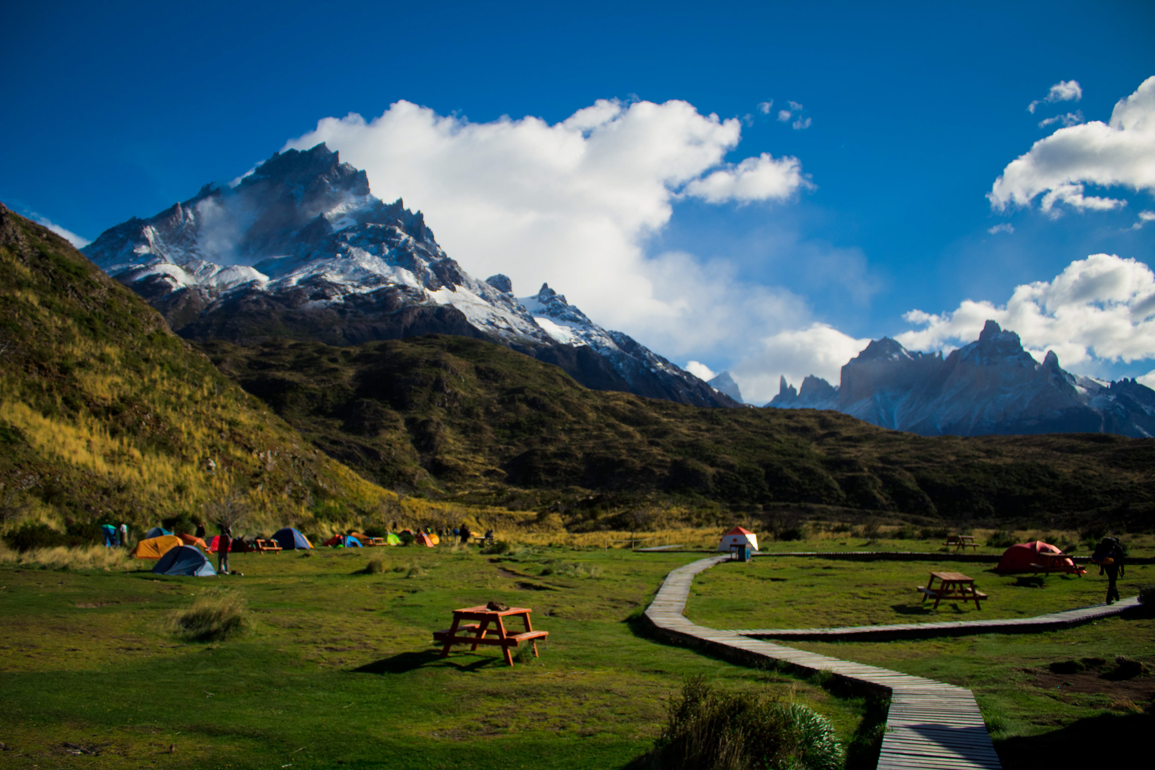 Chile - Torres del Paine