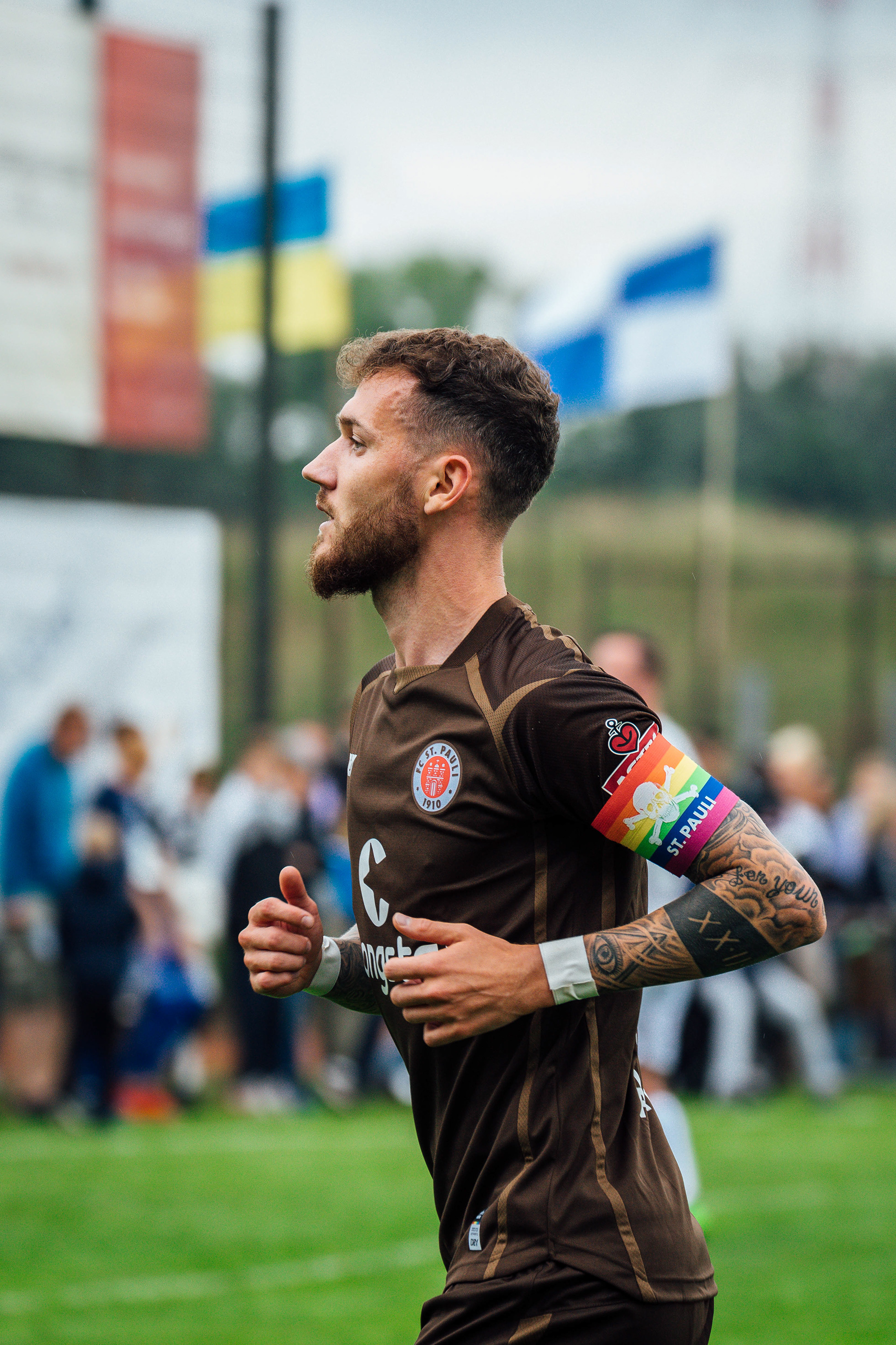 FC St. Pauli Friendly 2022 - Marcel Hartel