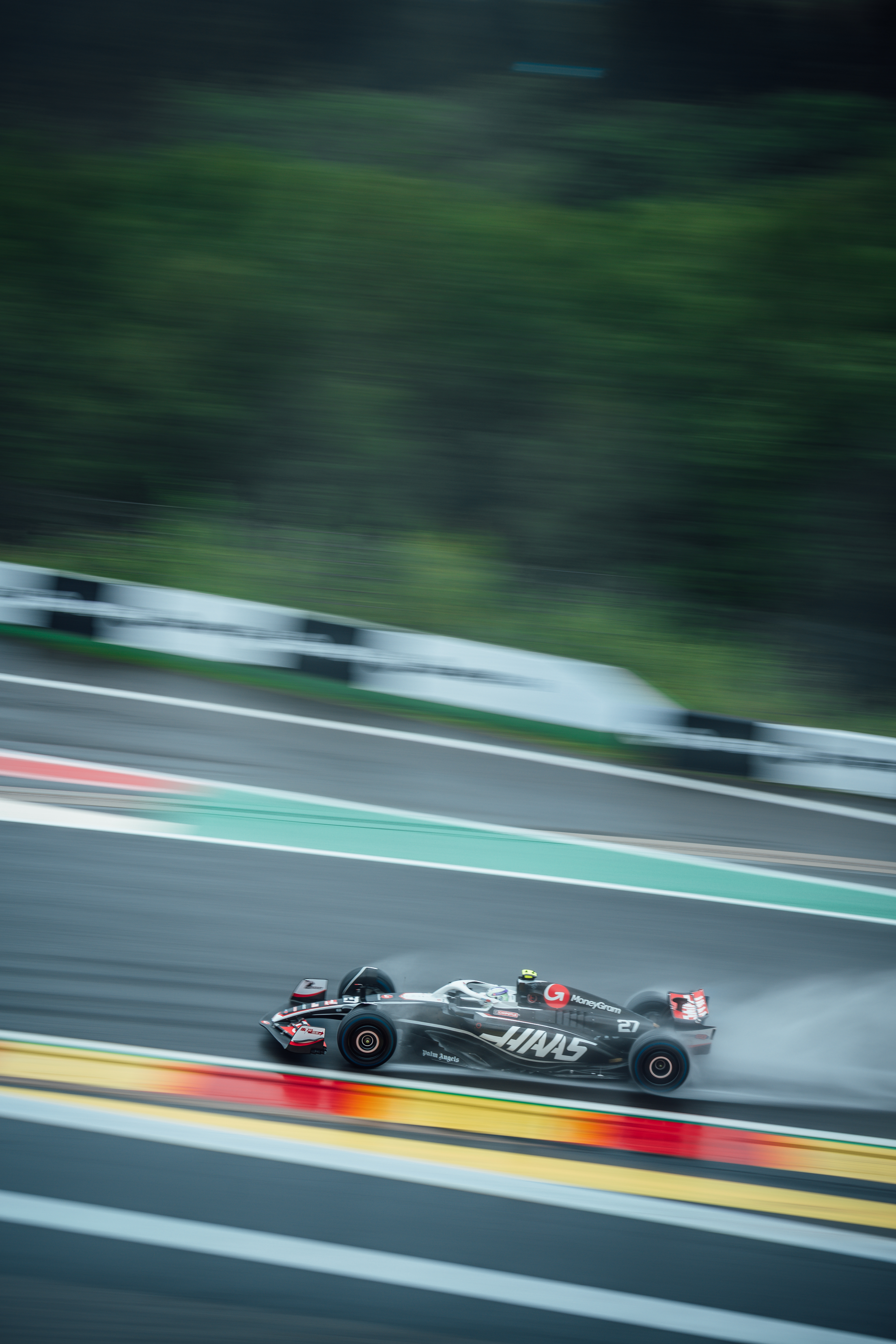 F1 in Spa 2024 - Niko Hülkenberg