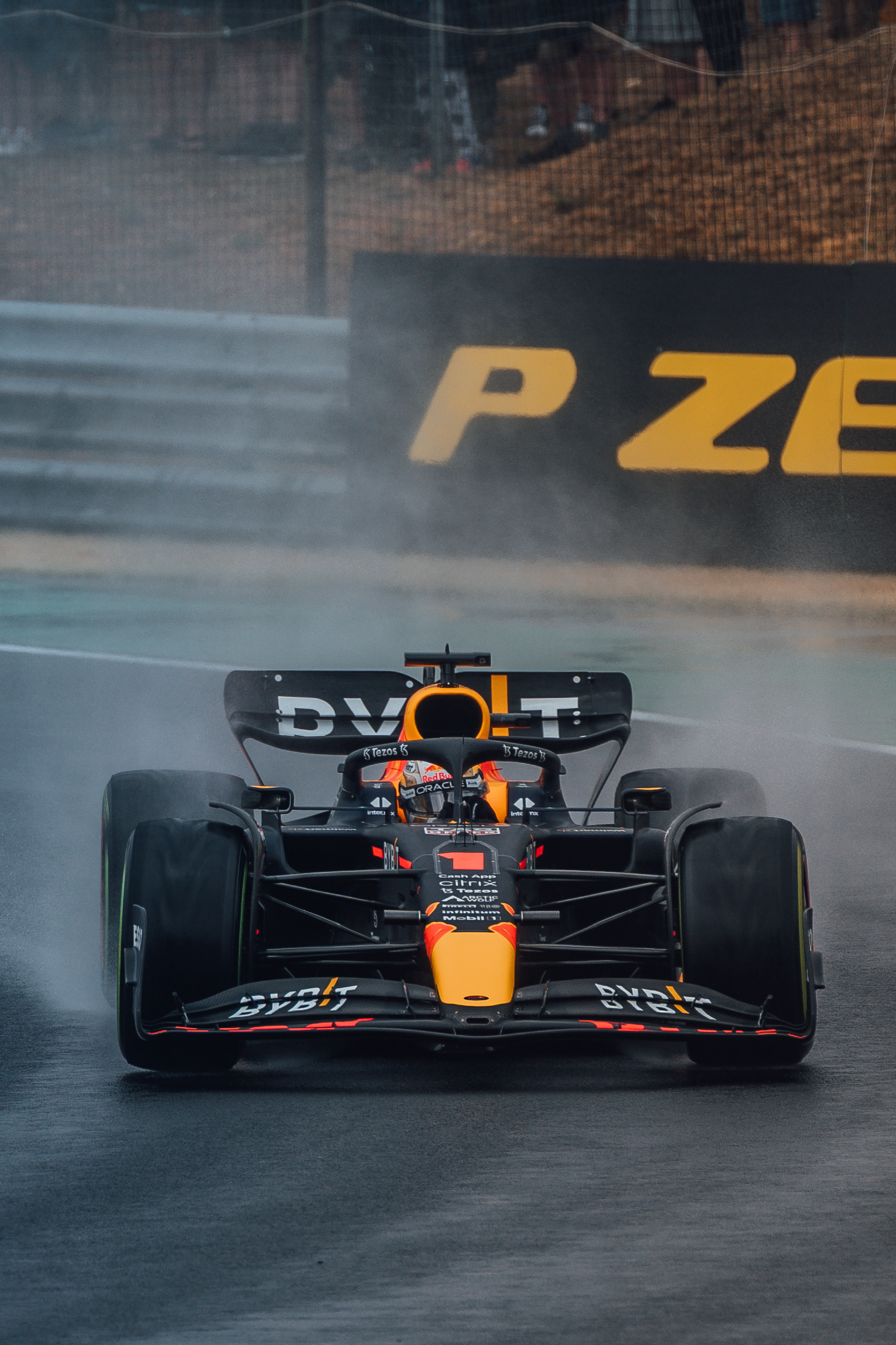 F1 Budapest 2022 - Max Verstappen - Free Practice