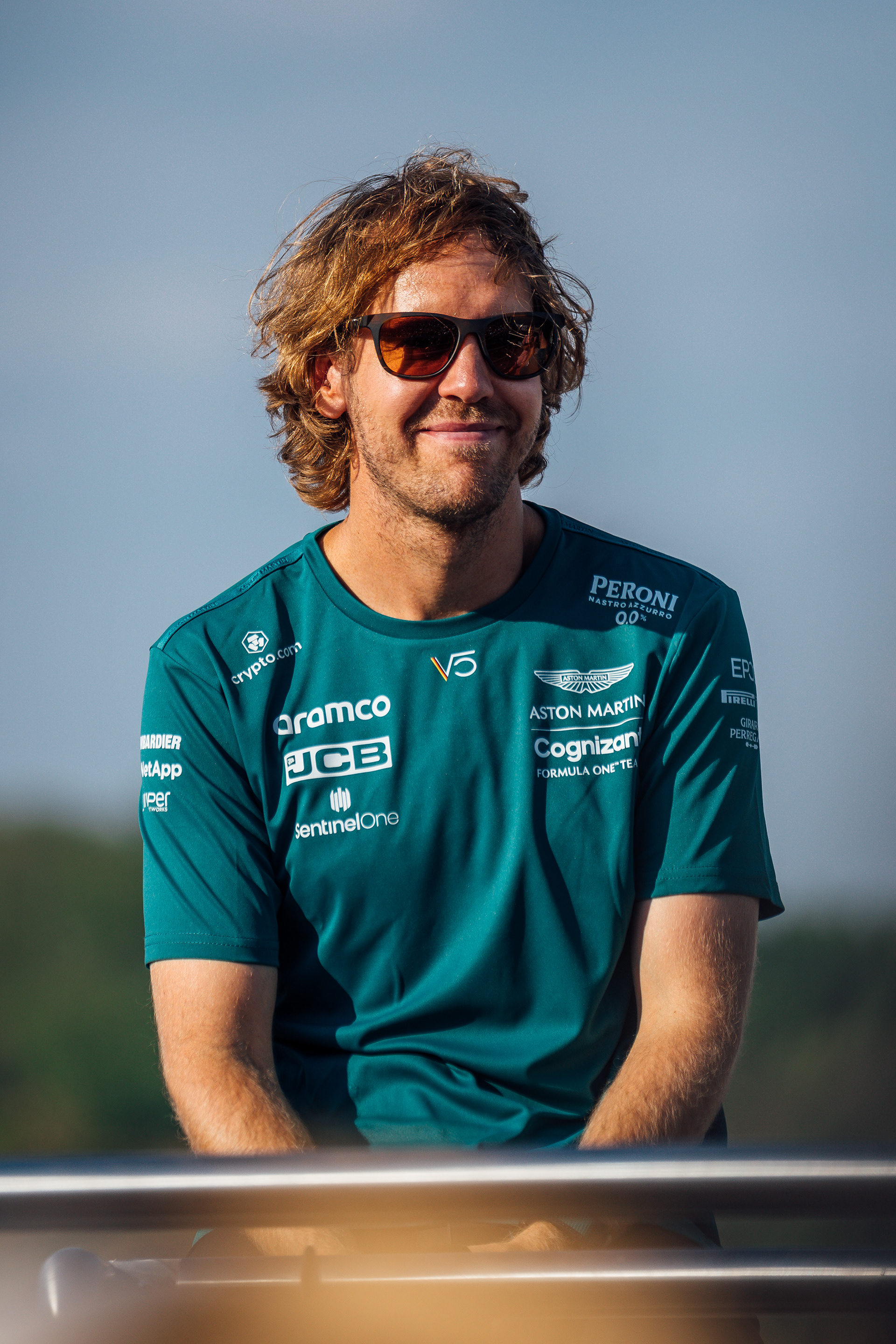 Sebastian Vettel