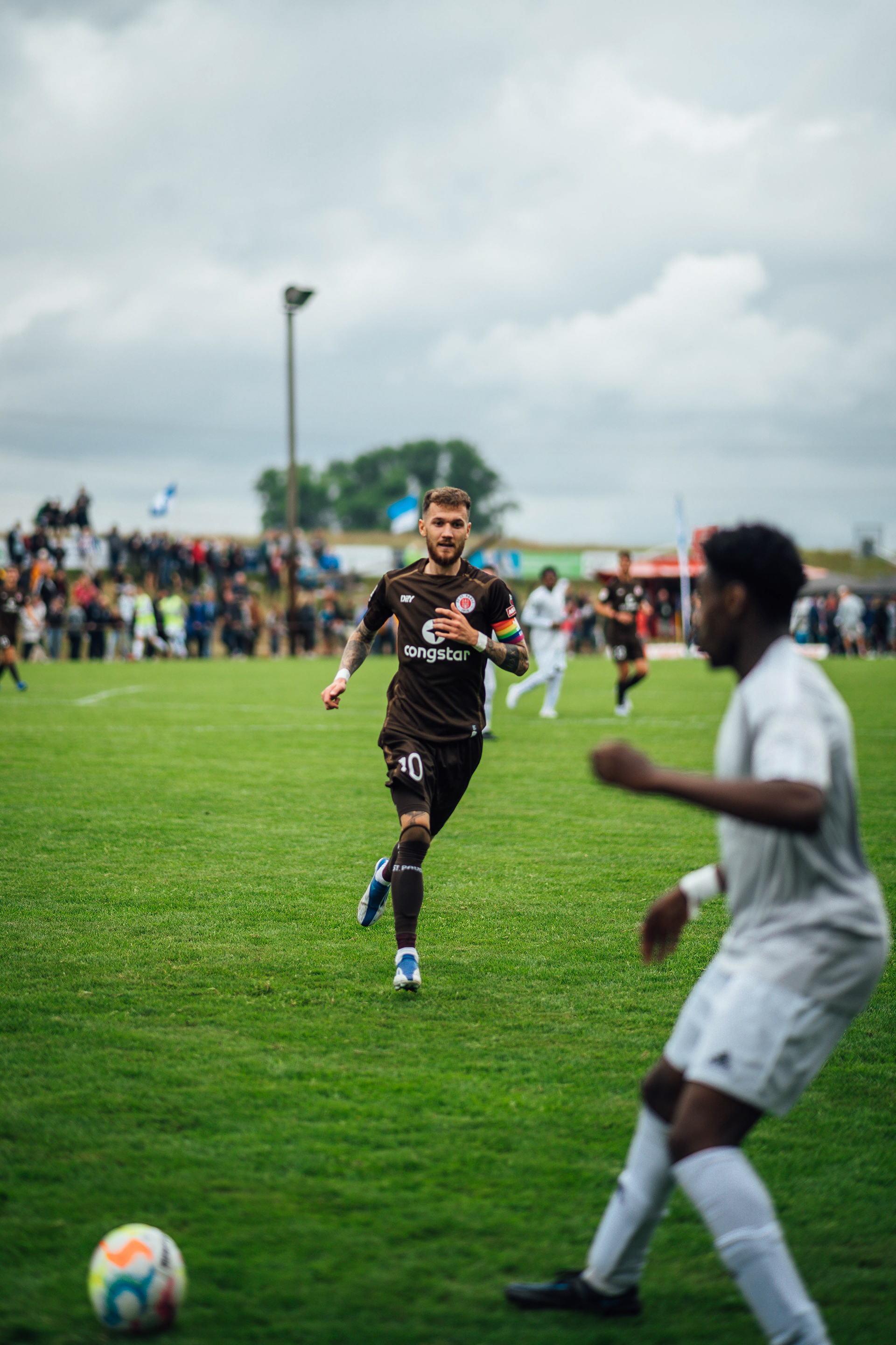 FC St. Pauli Friendly 2022 - Marcel Hartel