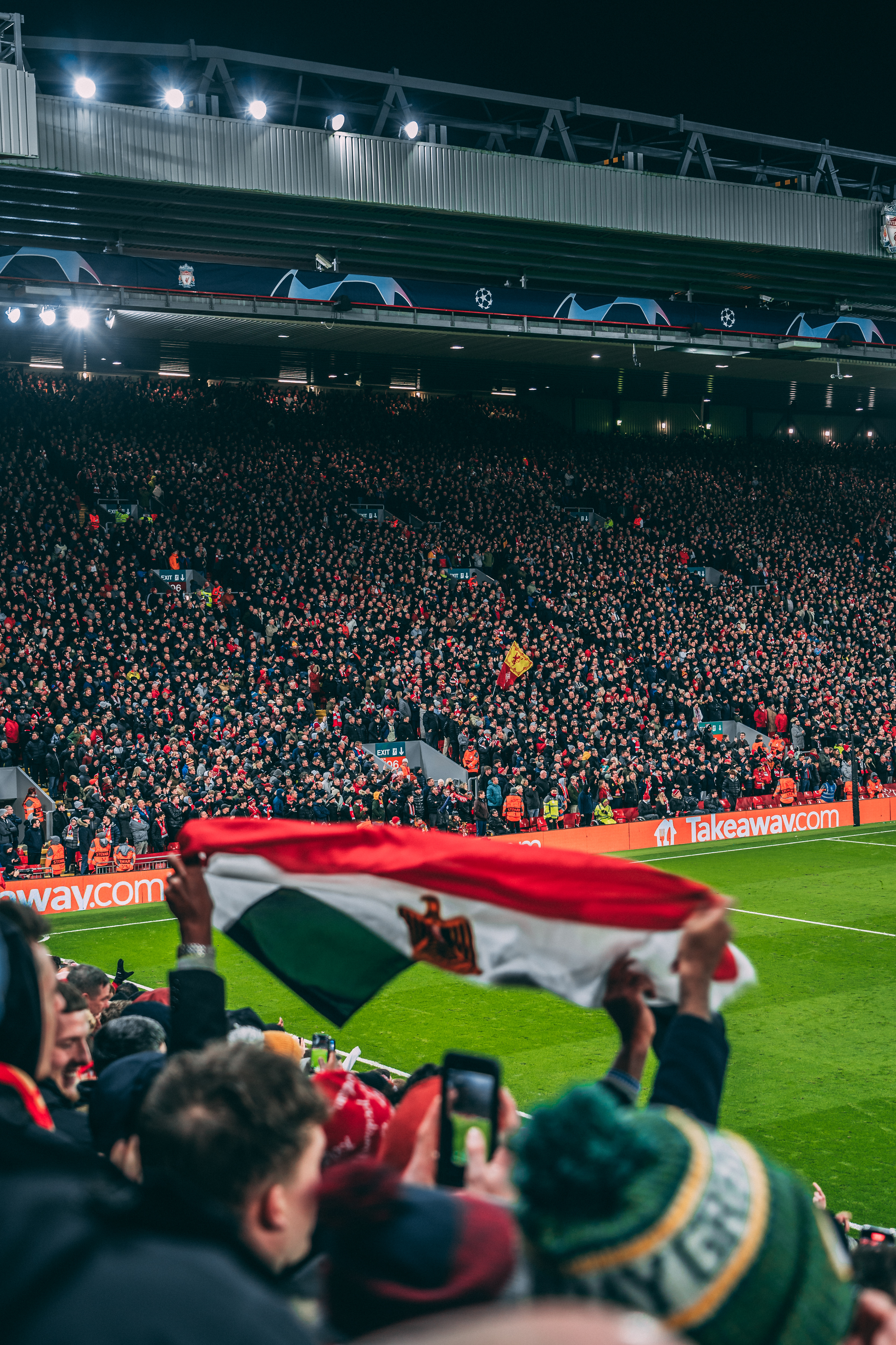 UCL - Liverpool FC vs. FC Porto 2021