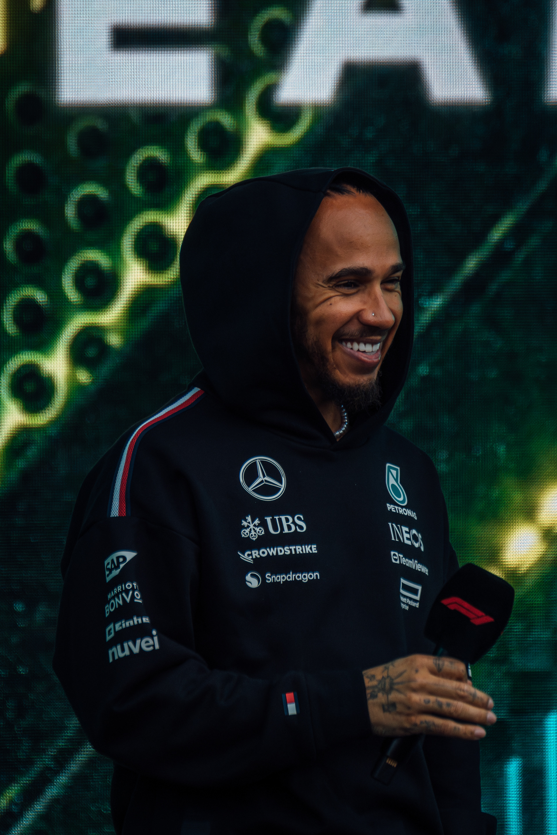 Lewis Hamilton