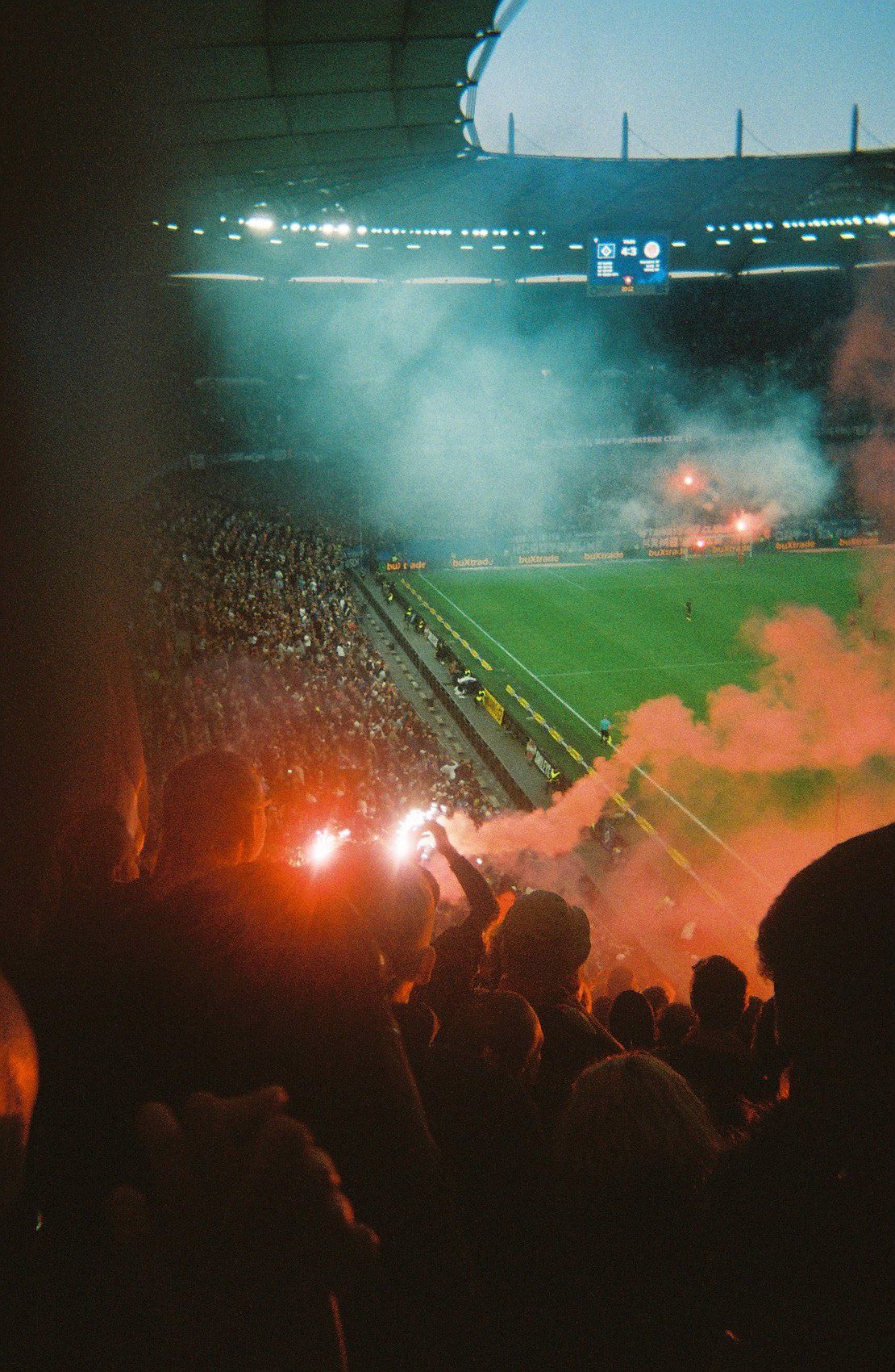 Hamburg Derby [Analog]