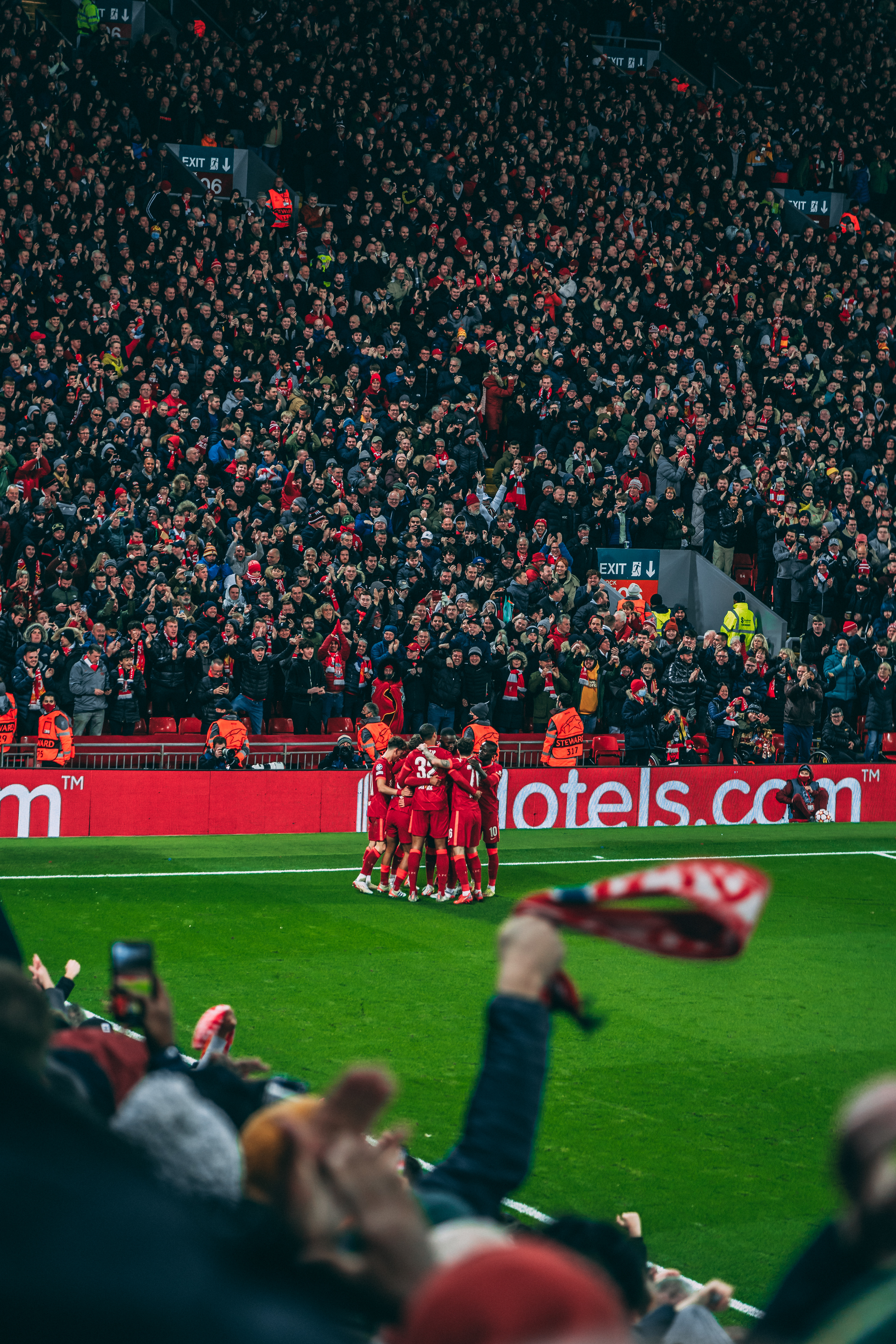 UCL - Liverpool FC vs. FC Porto 2021