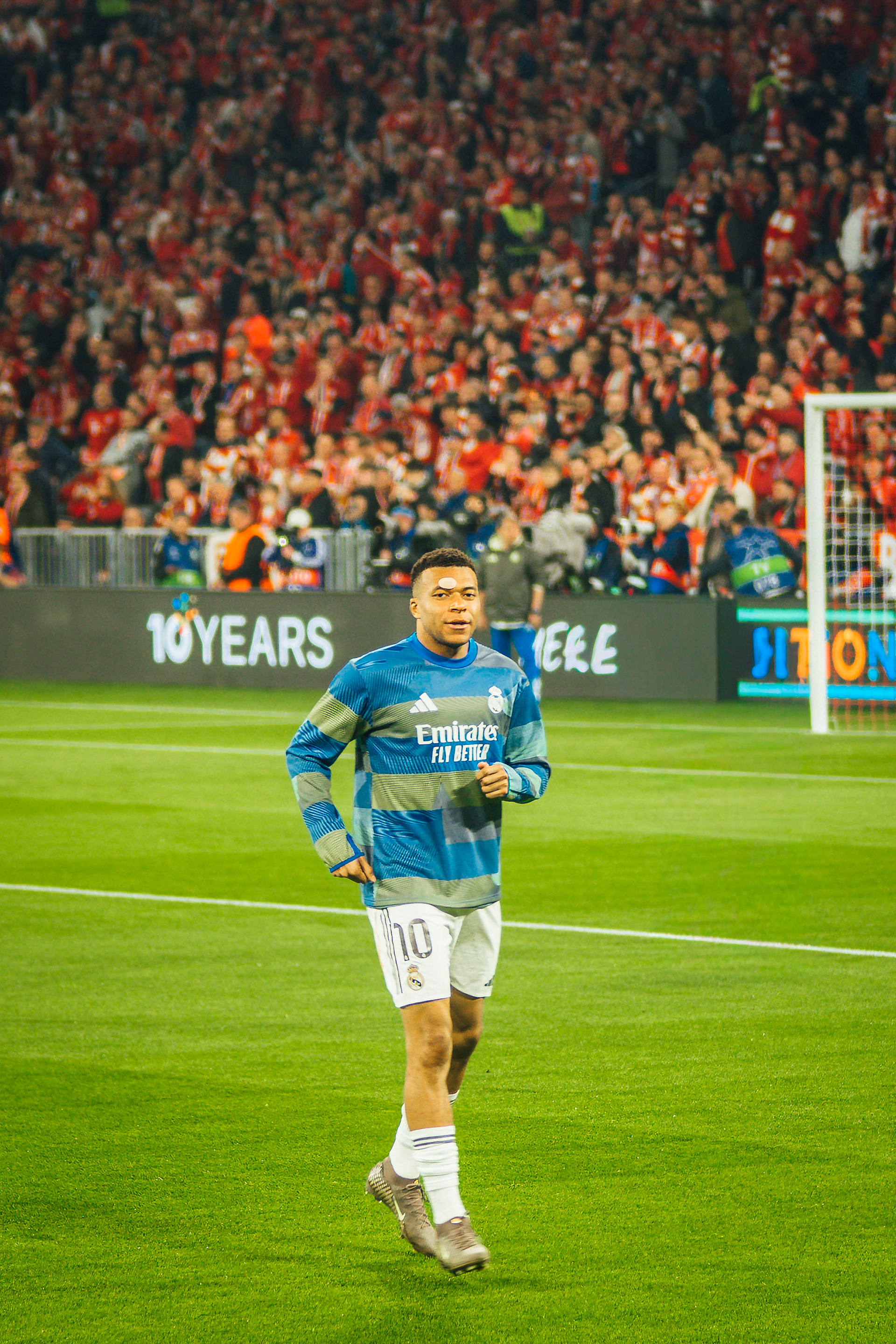 Kylian Mbappé