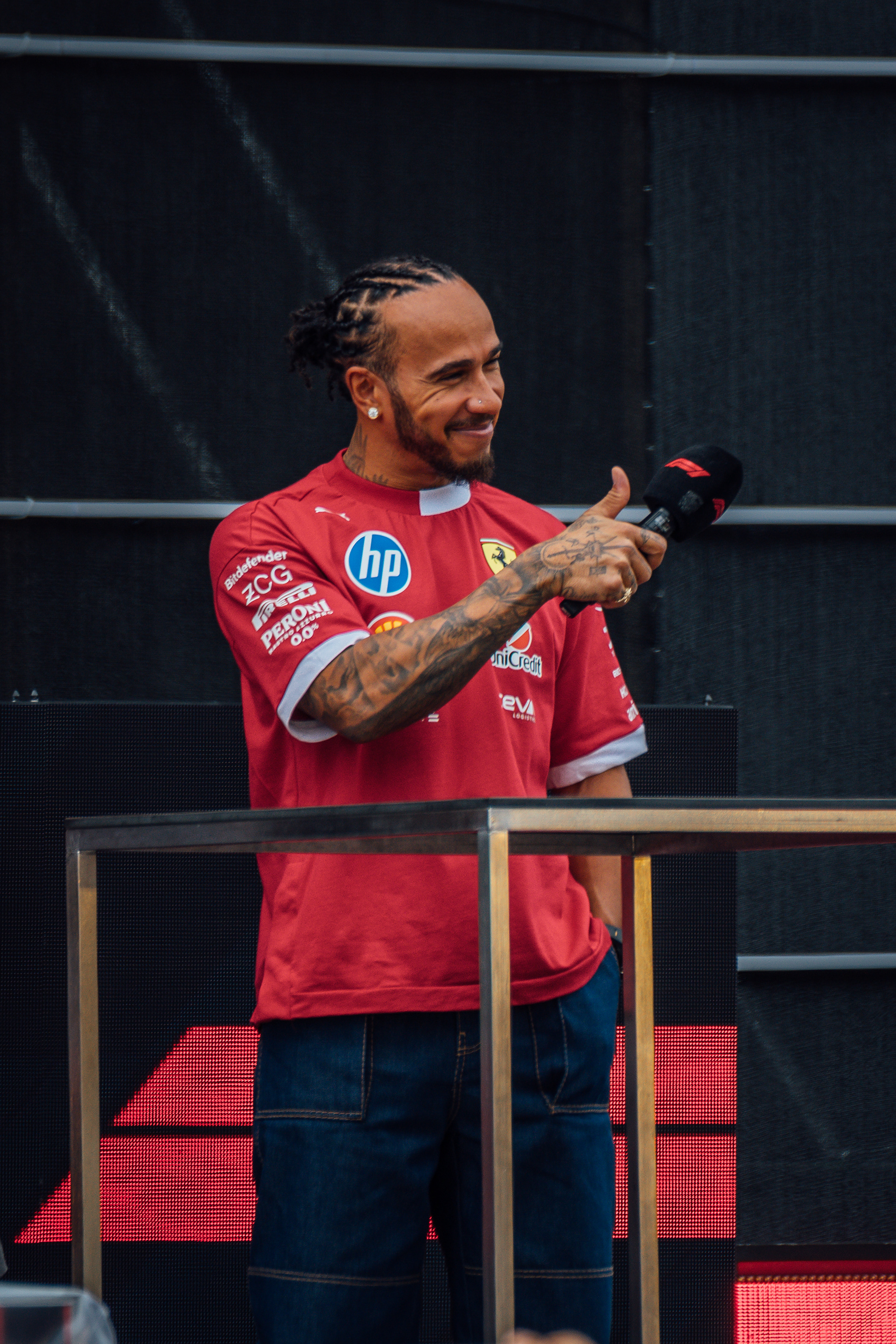 Lewis Hamilton