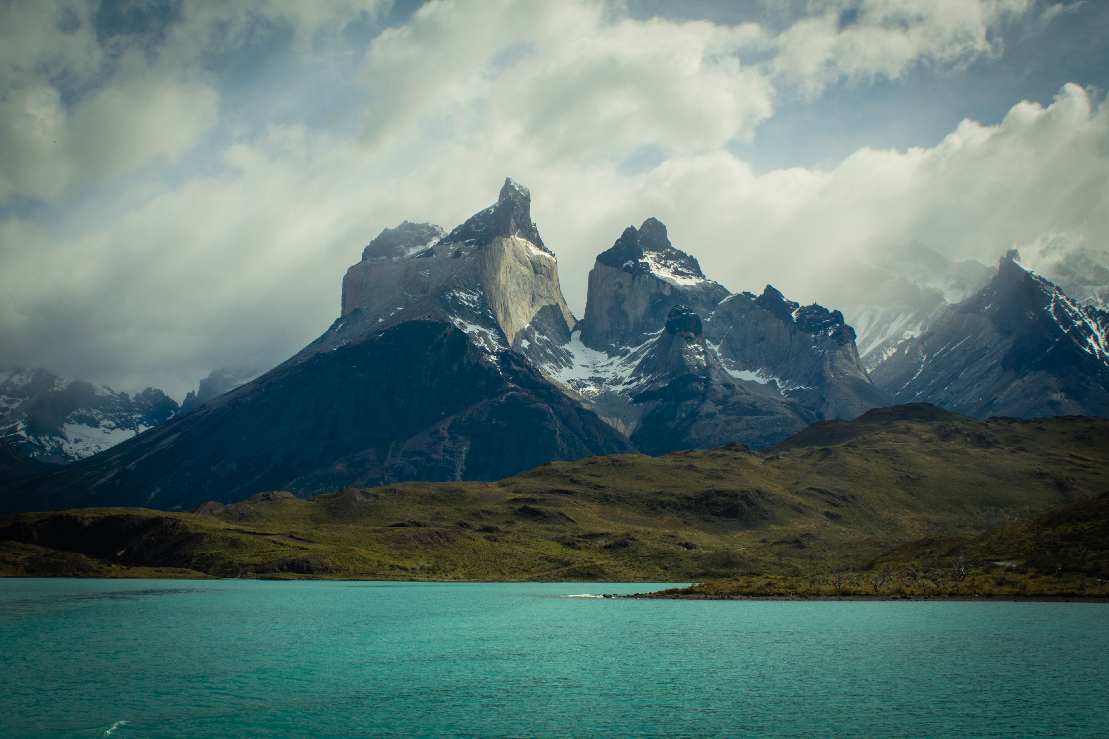 Chile - Torres del Paine