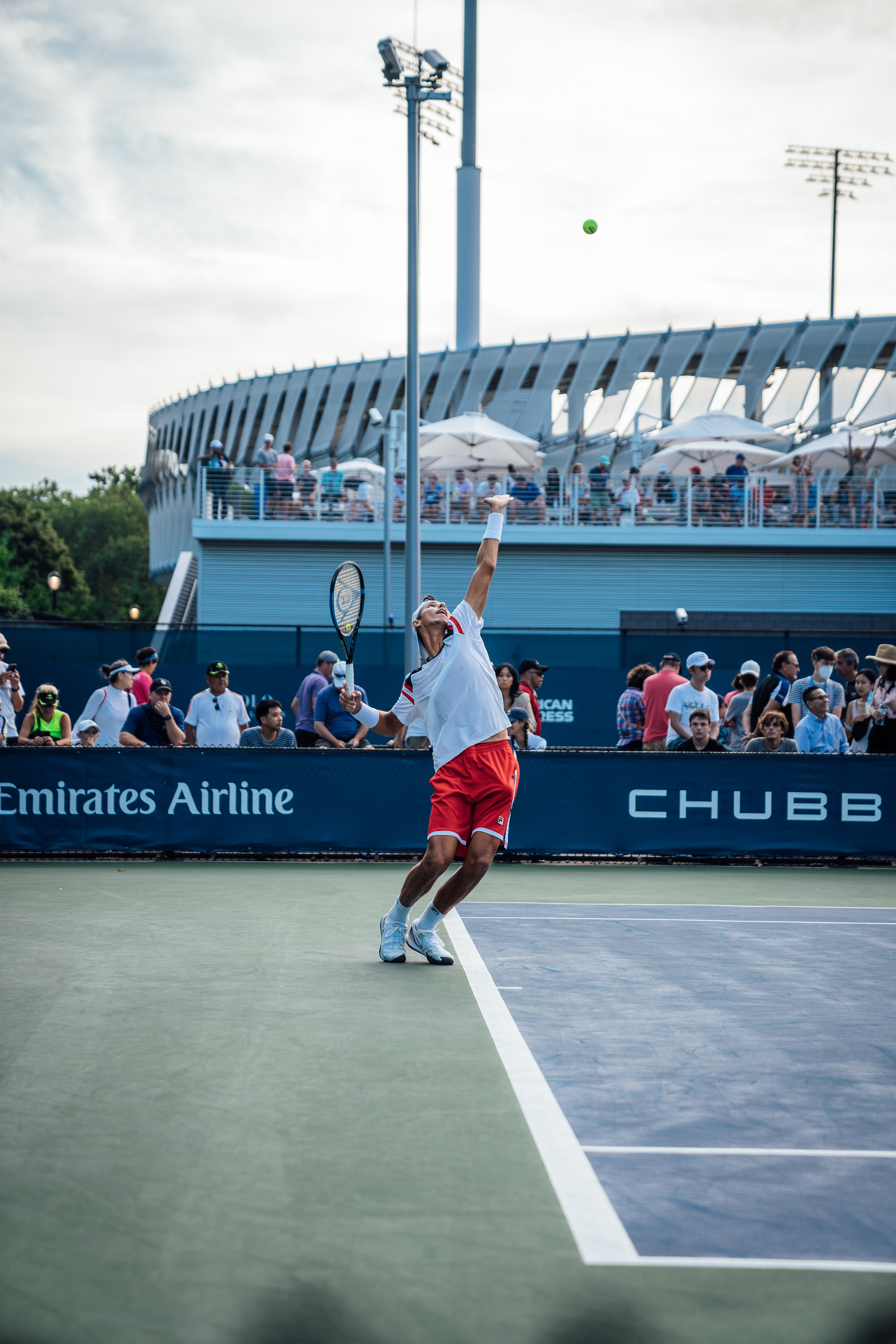 US Open 2022 - Alexei Popyrin