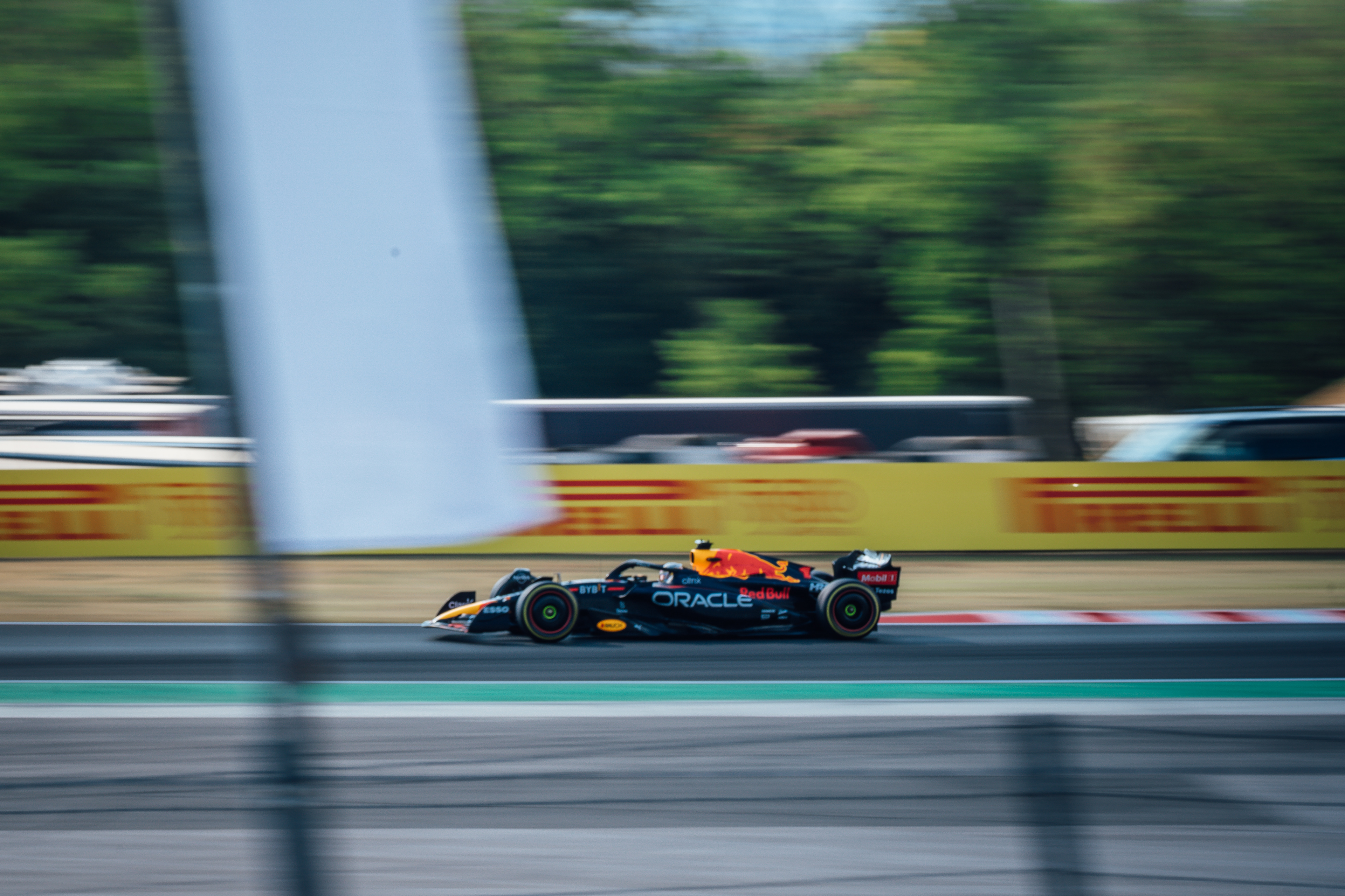 F1 Budapest 2022 - Max Verstappen - Free Practice
