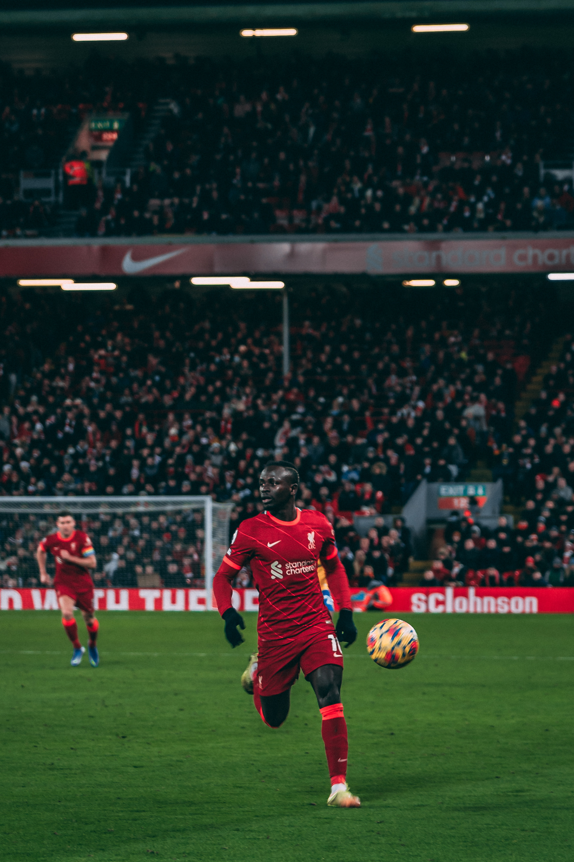 Liverpool FC vs. Southampton 2021 - Sadio Mané