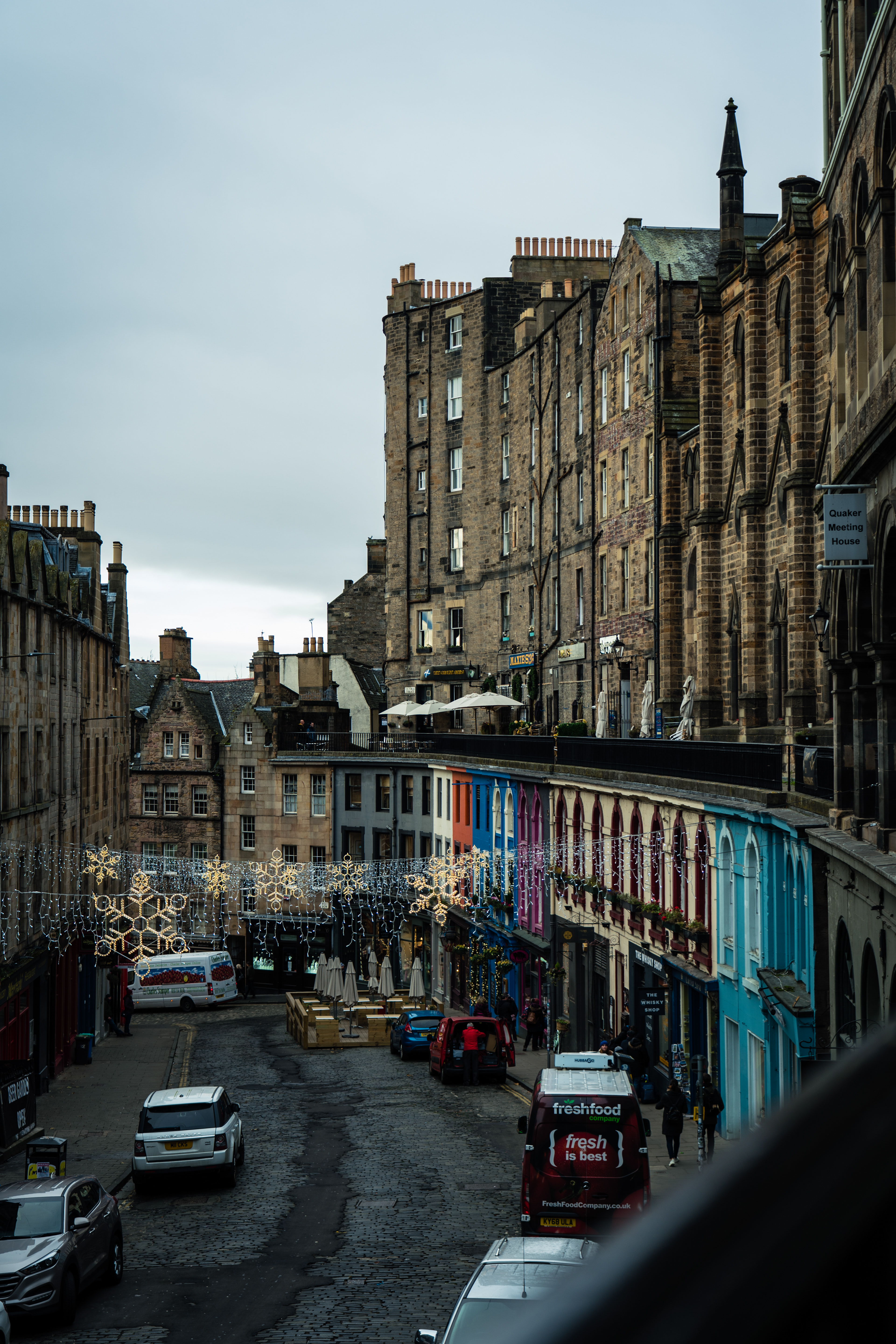 Scotland - Edinburgh