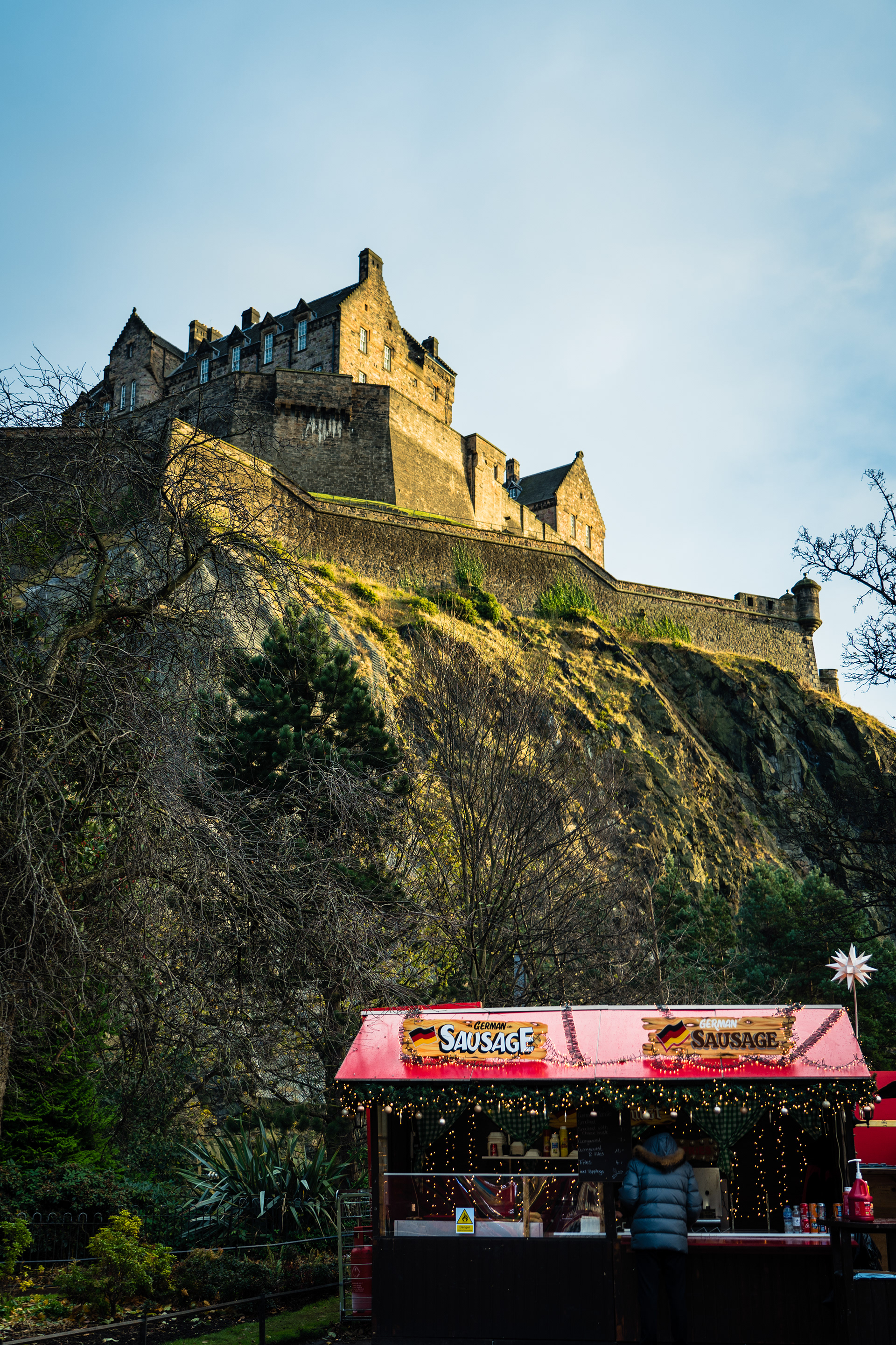 Scotland - Edinburgh