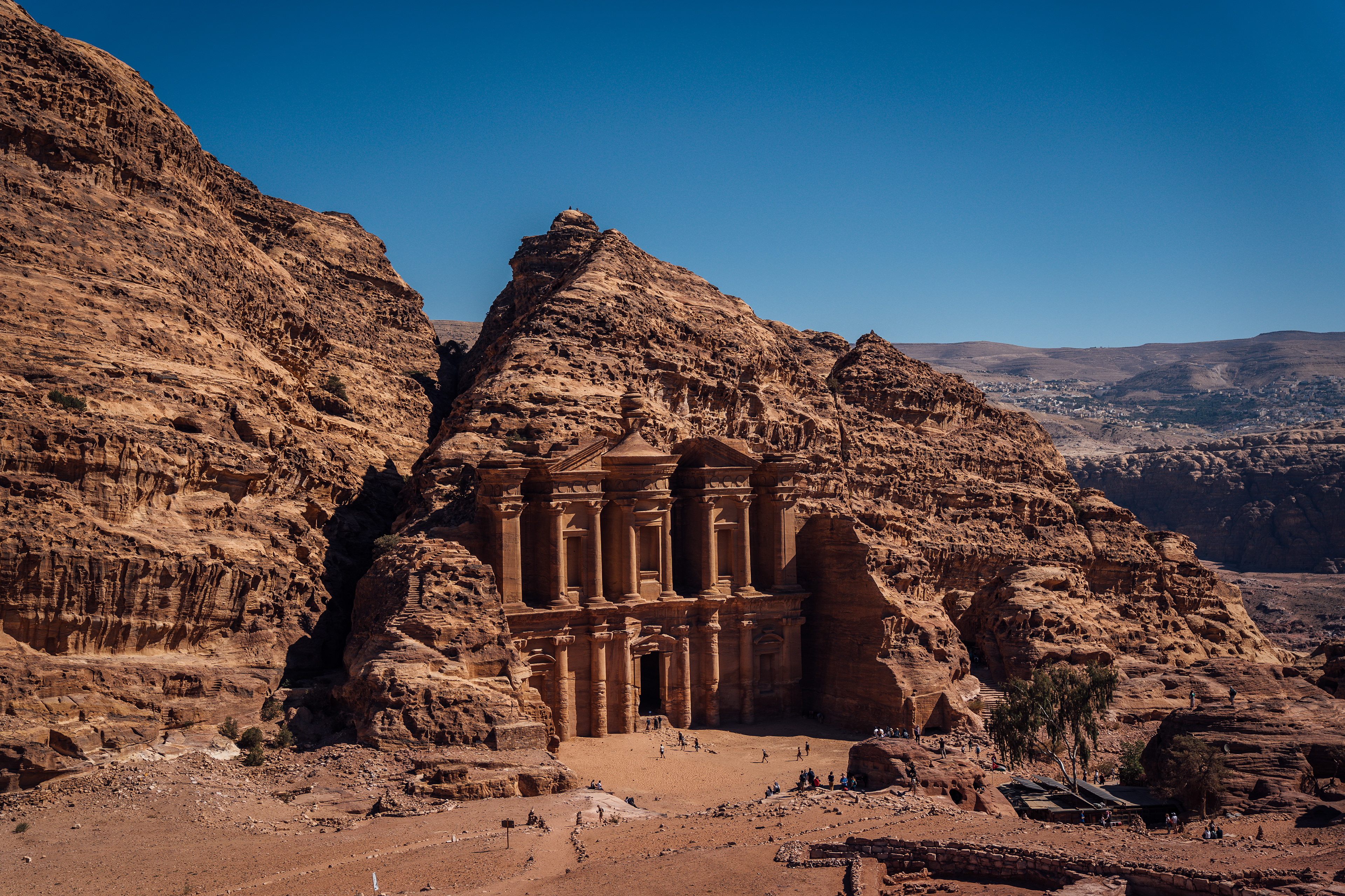 Jordan - Petra