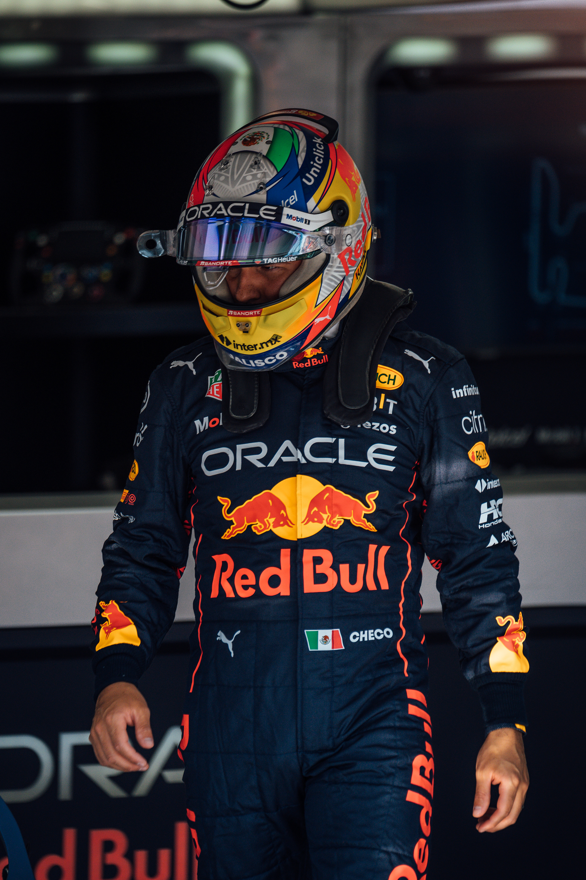 F1 Budapest 2022 - Sergio Perez