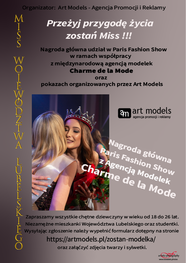 Casting do Miss Wojewódźtwa Lubelskiego 2023