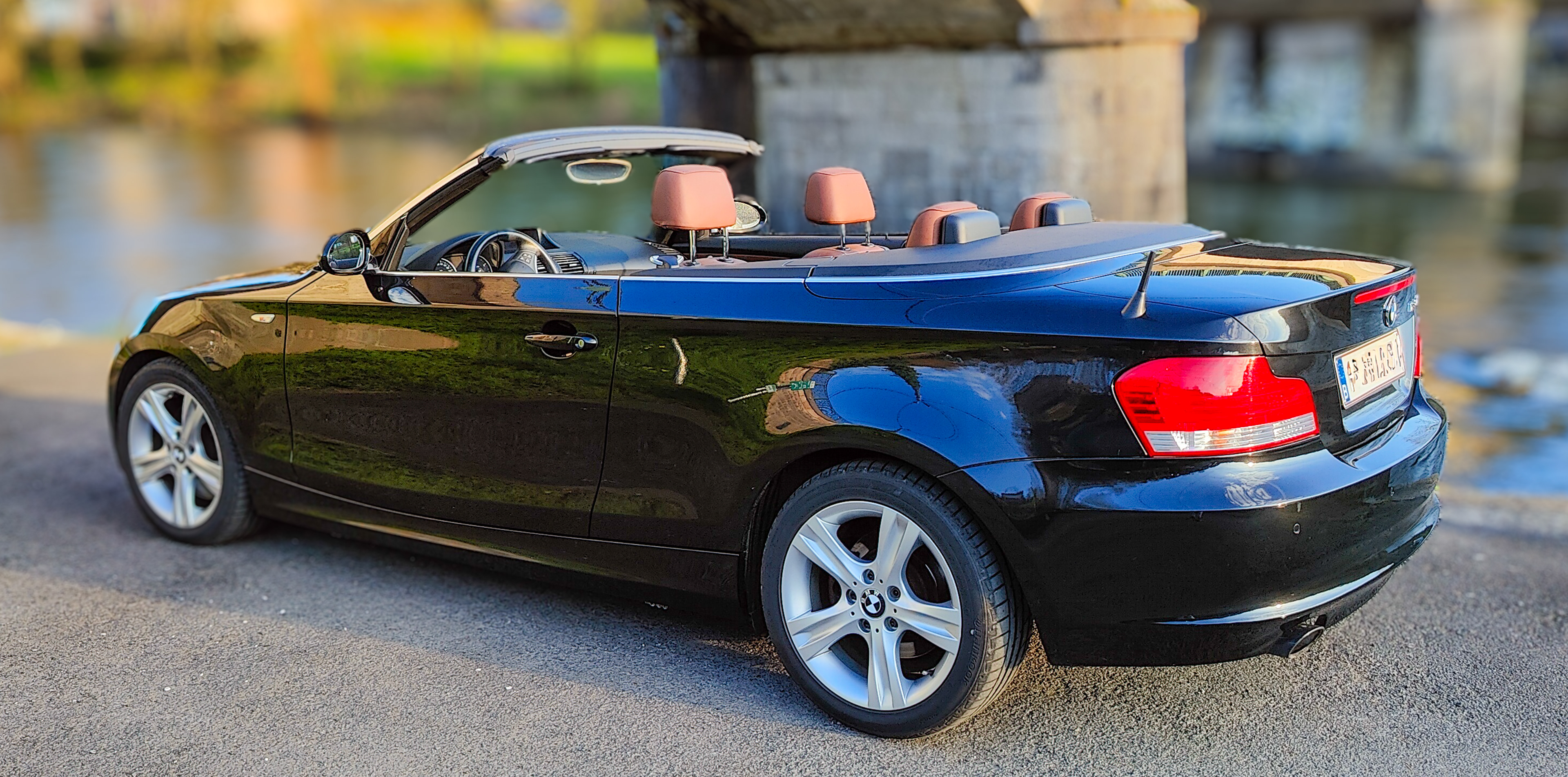 NEOBS - Michel Simonis - Car Detail