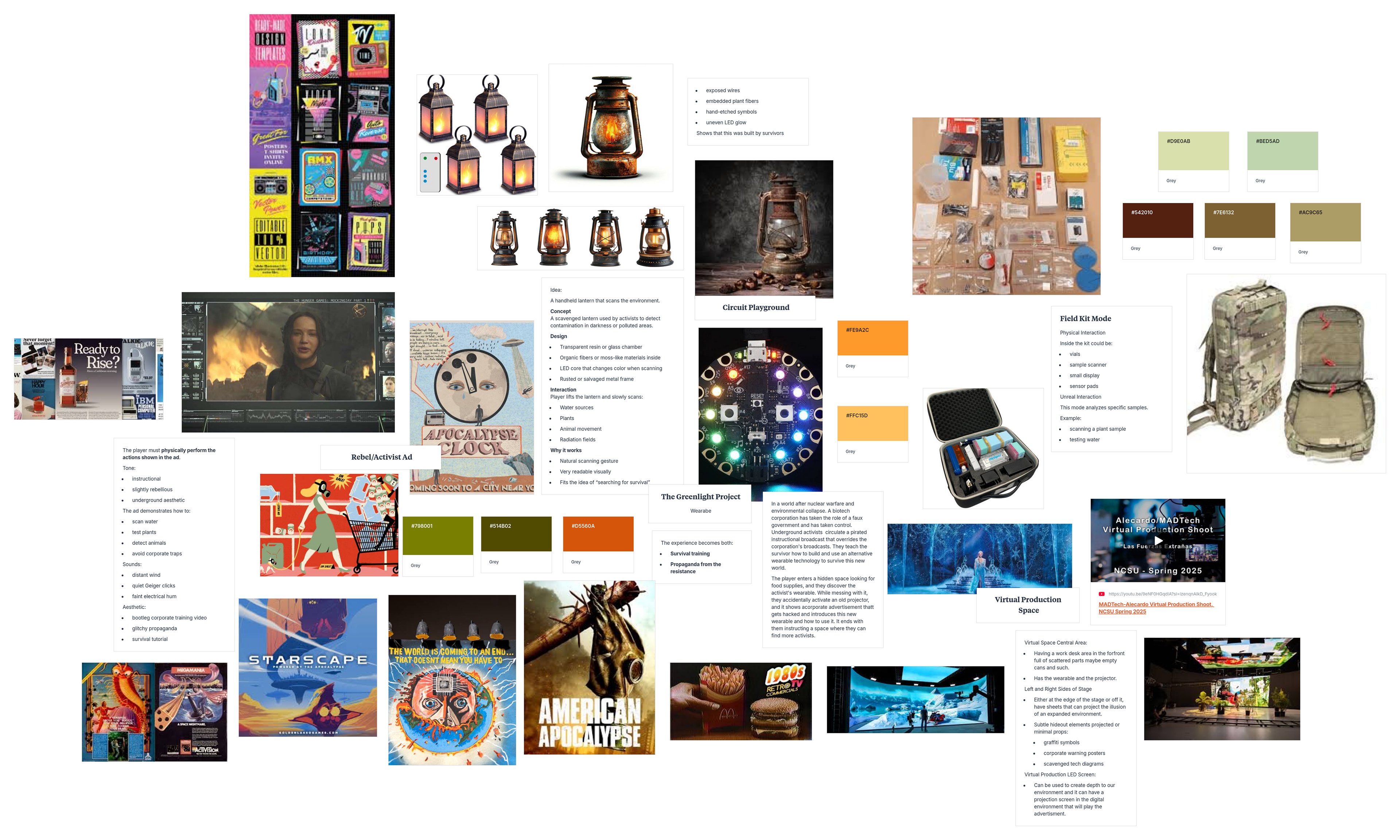 Sa'mya's Moodboard
