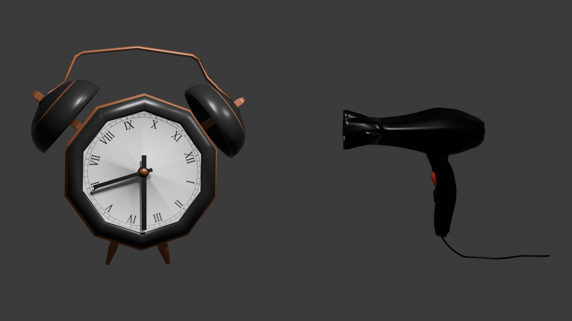 Software Used: Blender