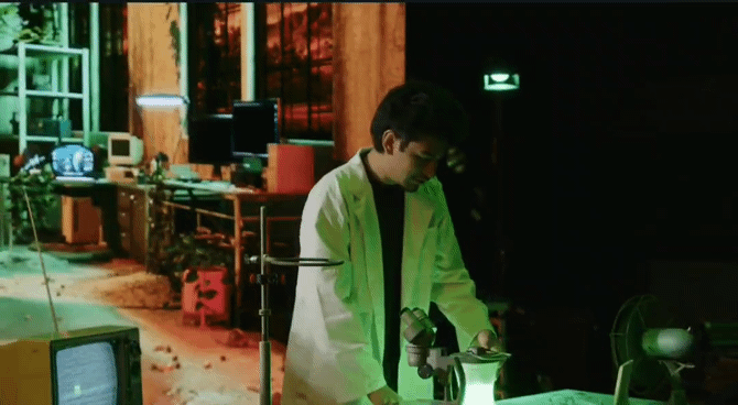 Performance w/ Virtual Production