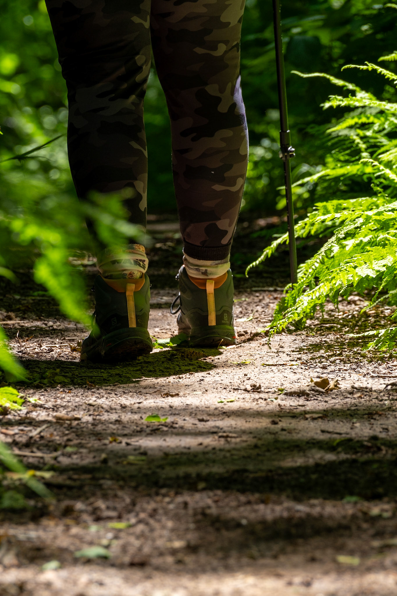 Walking