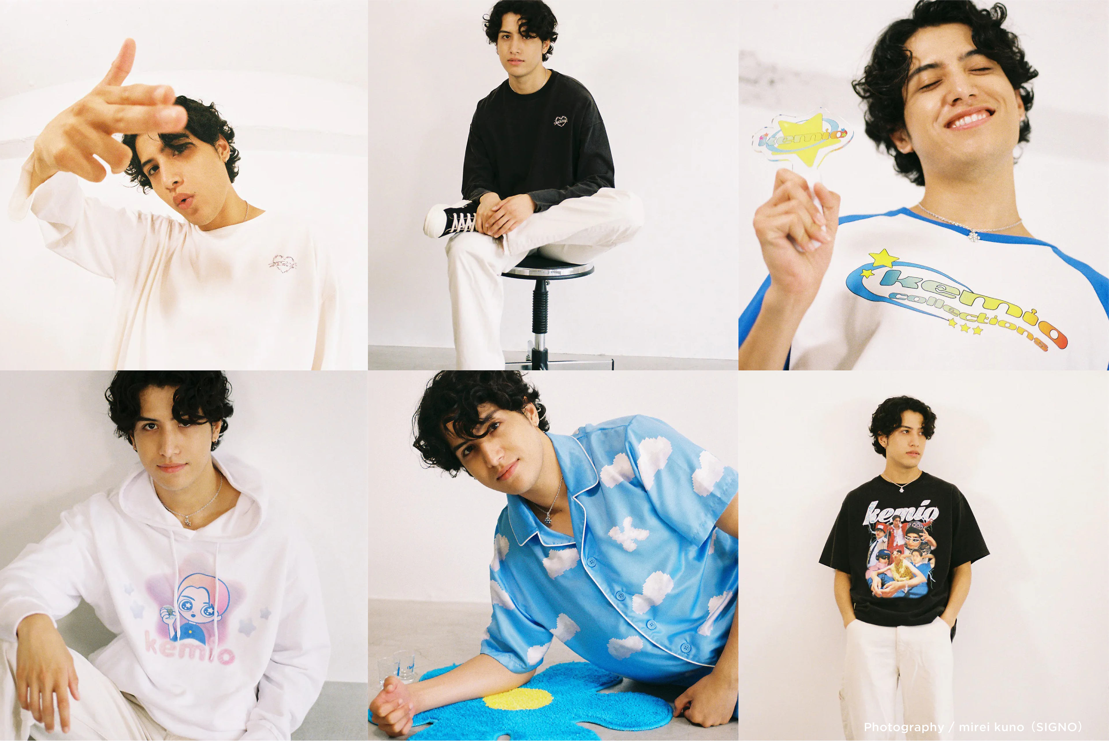 kemio store 4th collection
