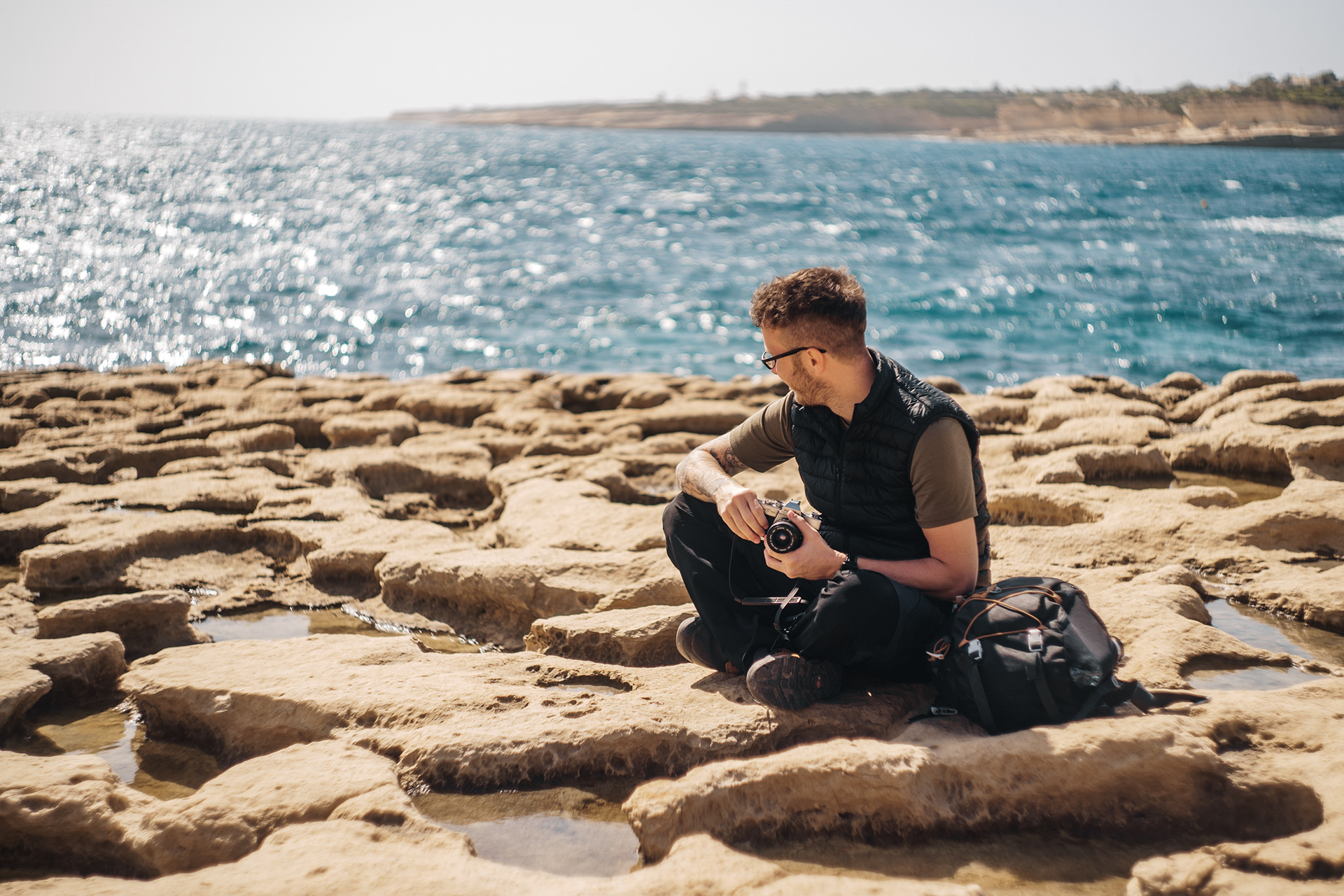 Malta, hiking