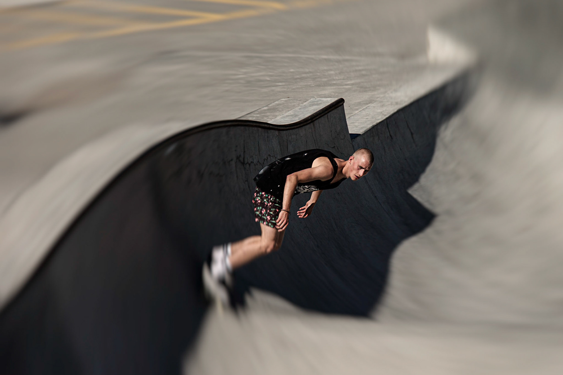 Danish Skater, 2014