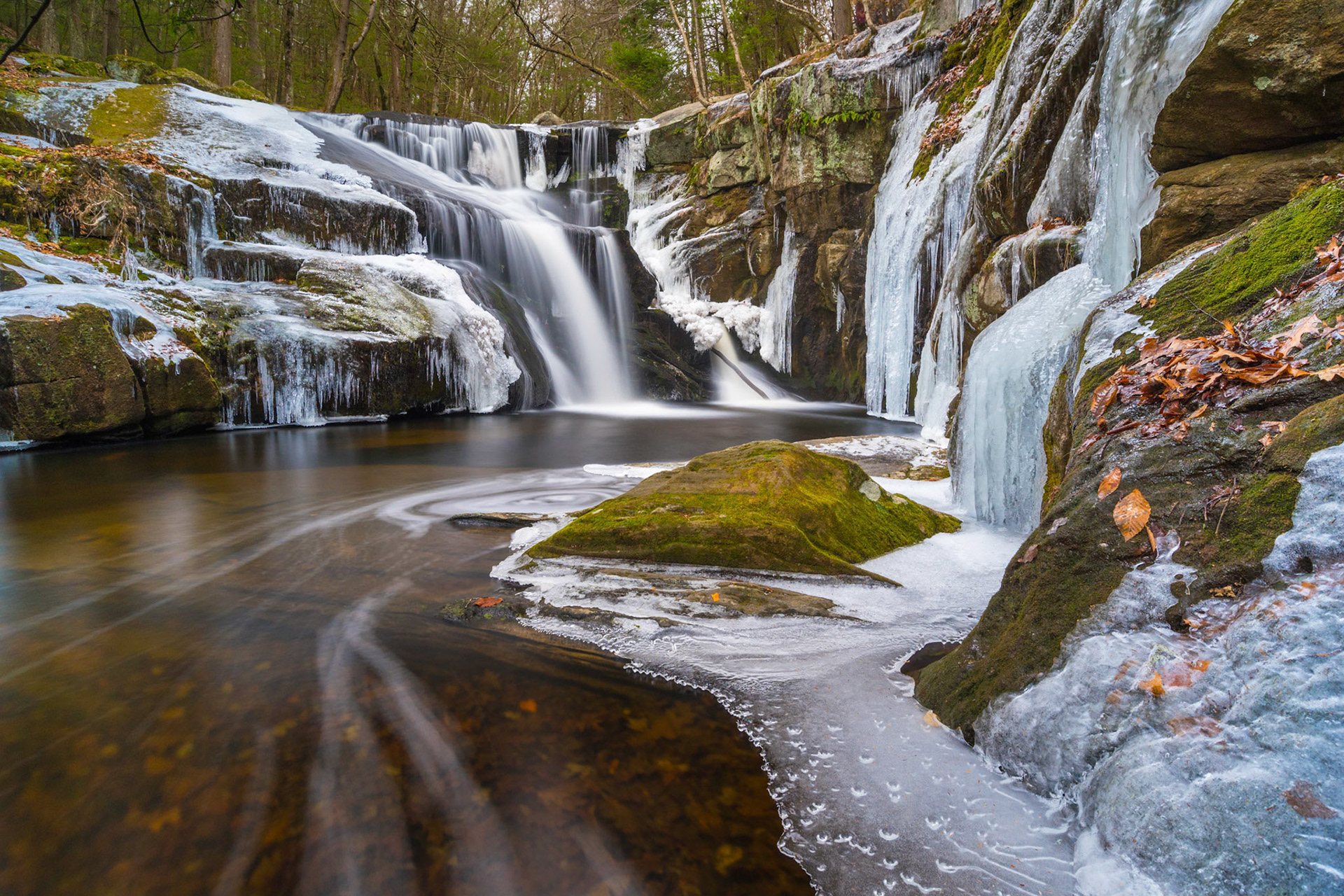 2016-01-17 - Enders Falls