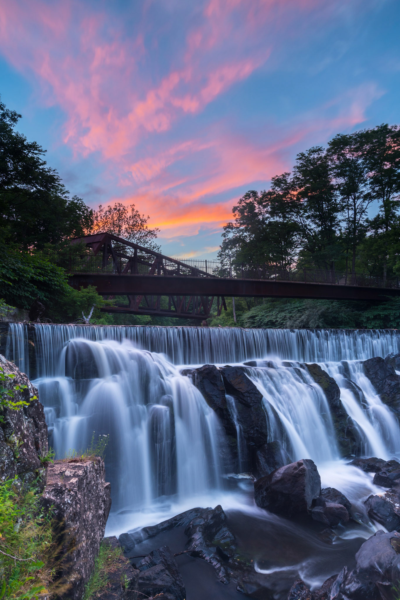 2016-06-22 - Indian Leap Falls