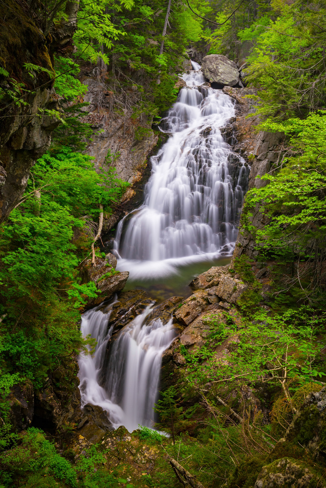 2018-06-13 - Crystal Cascade