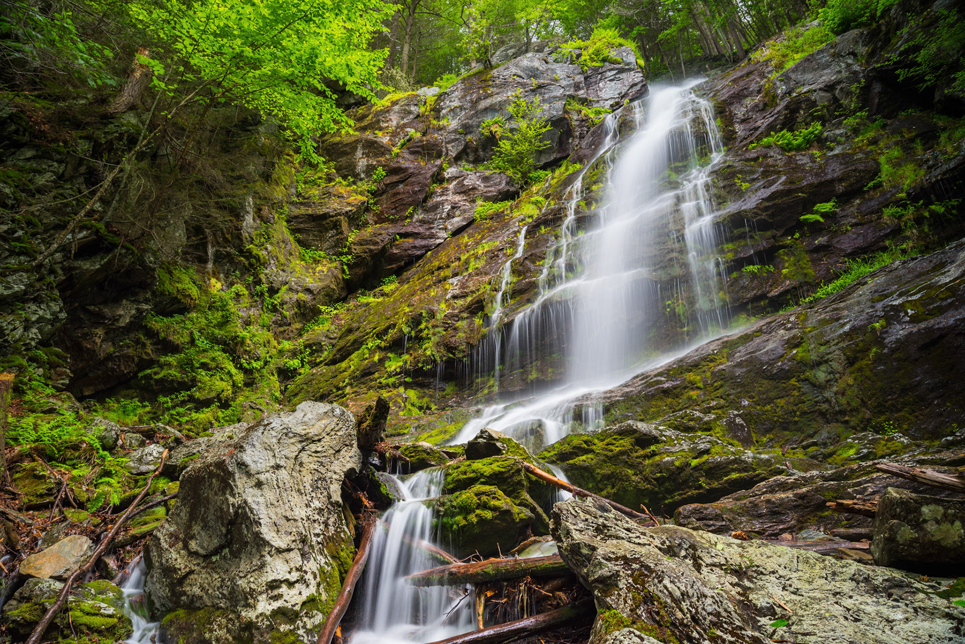 2014-06-18 - Race Brook Falls