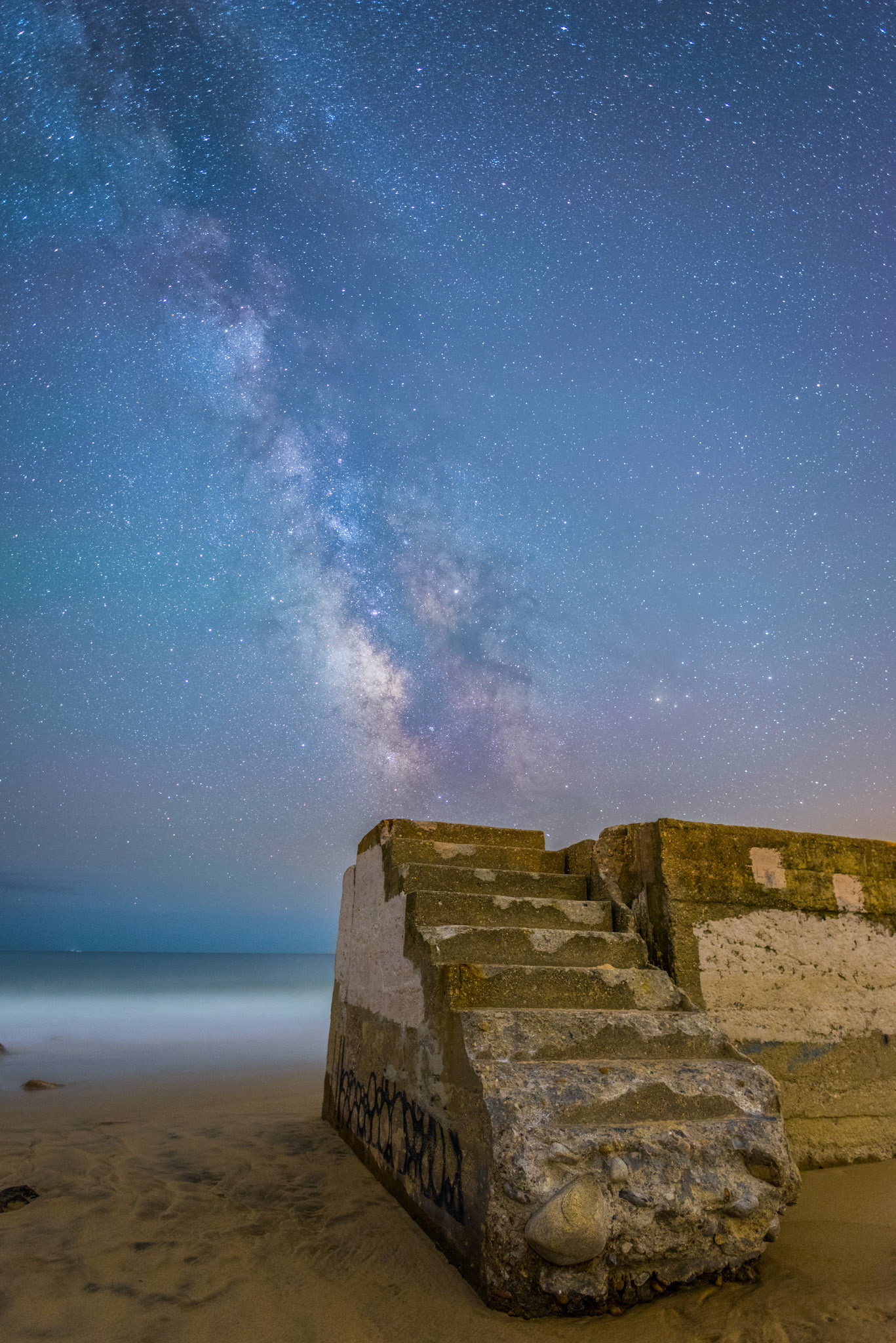 2017-06-02 - Westerly Stairs
